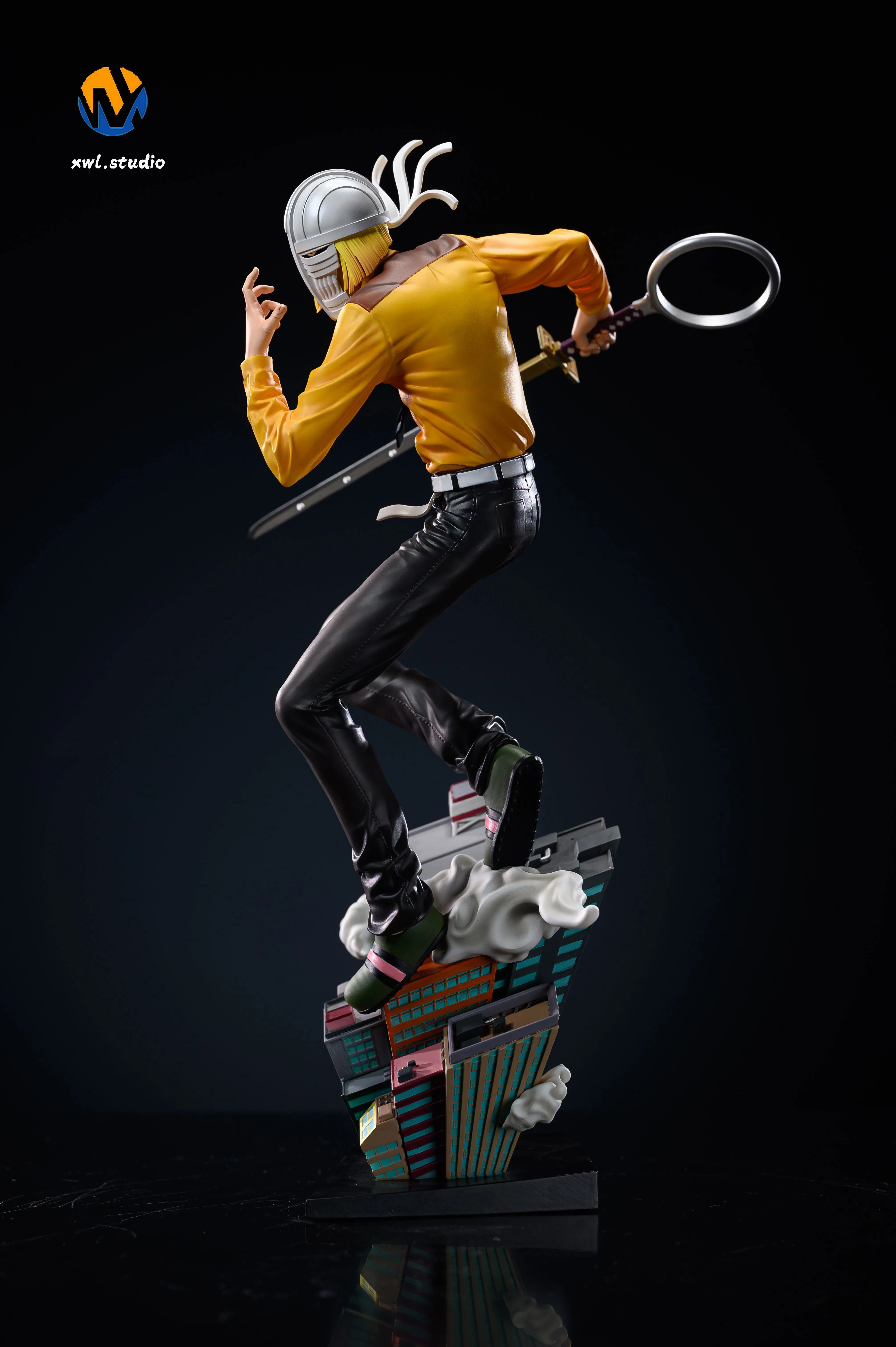 【Pre-sale】1/6 Scale Shinji Hirako-XWL STUDIO