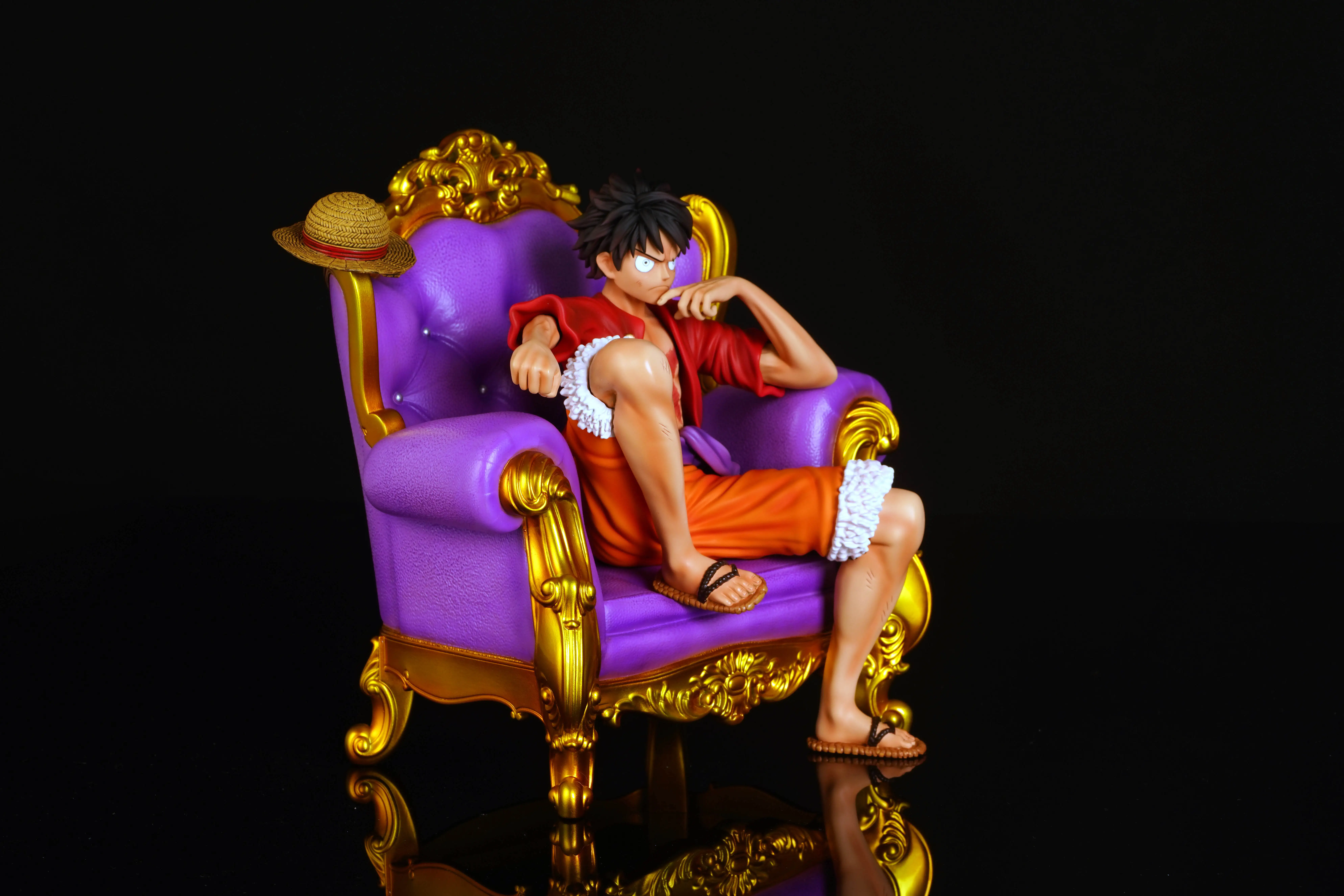 【Pre-sale】Luffy-One piece-Hell King Studio