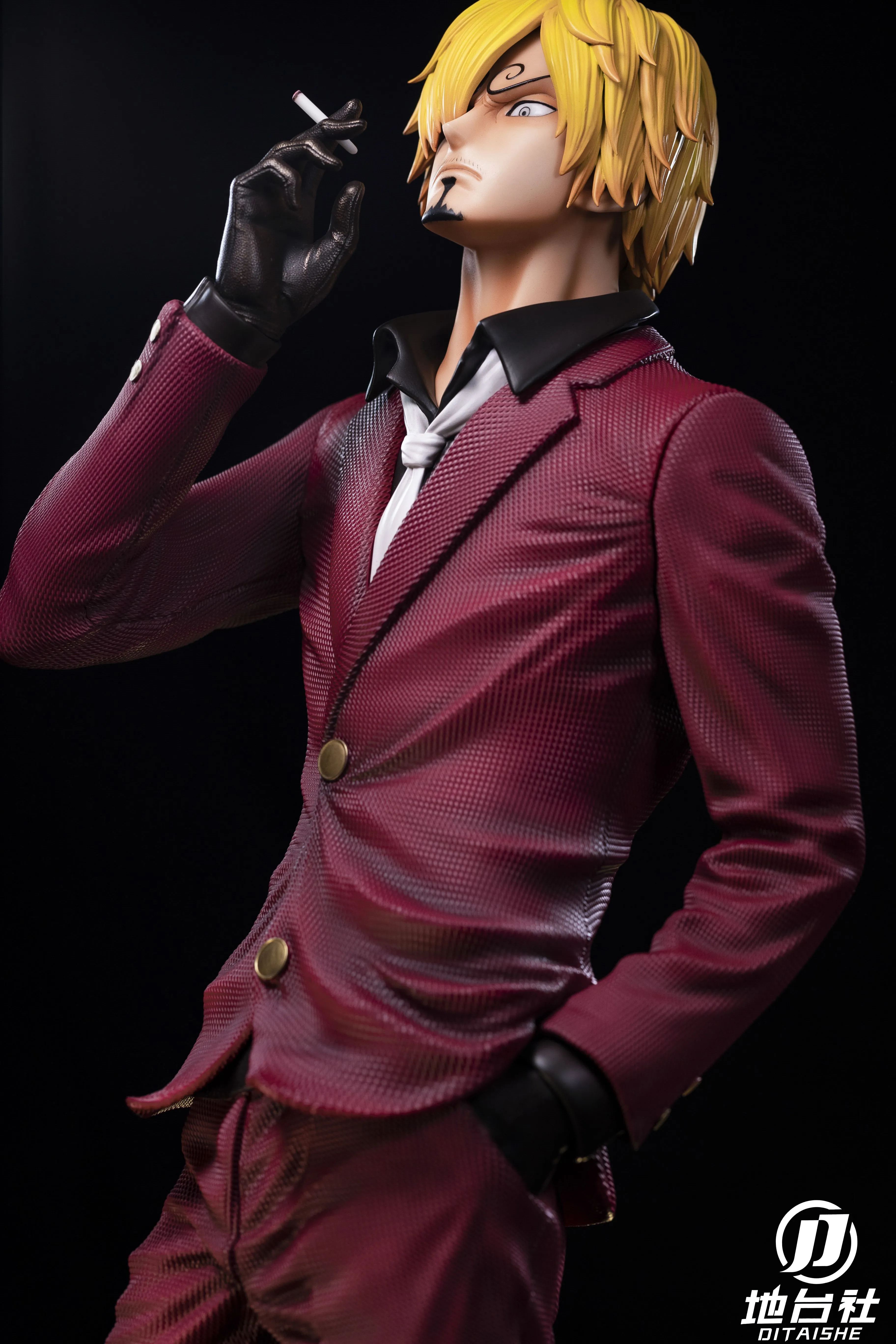 【Sold out】1/3 & 1/6 Scale Sanji-One piece-DITAISHE Studio