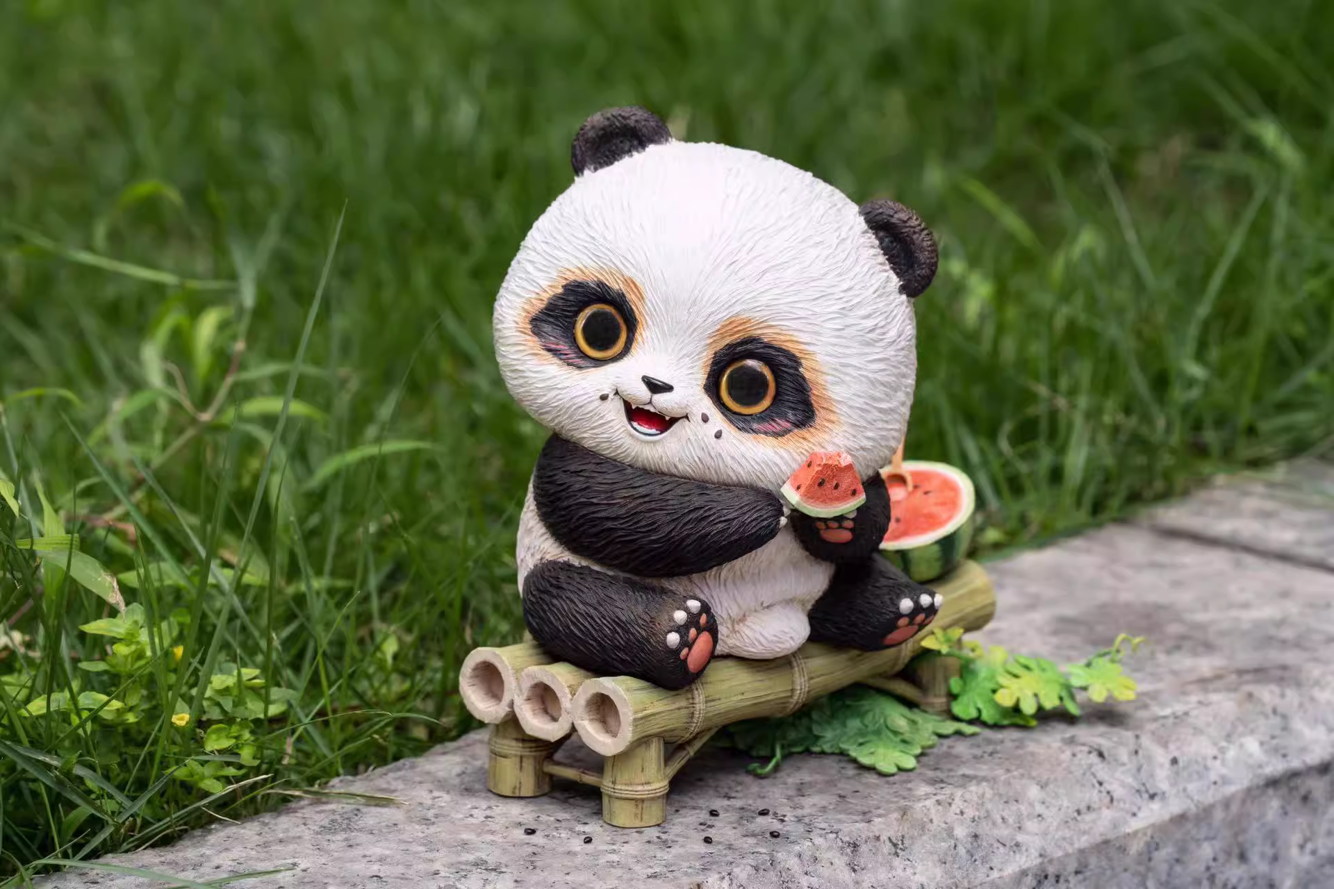 【Pre-sale】Snow Panda-Other Series-JOMATAL Studio