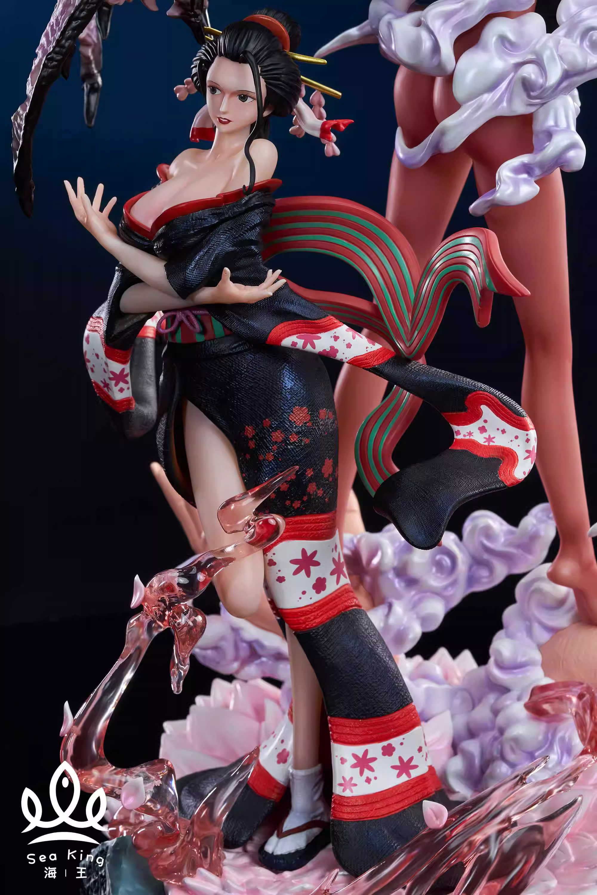 【Sold out】Son of Devil Nico Robin-One piece-Sea King Studio