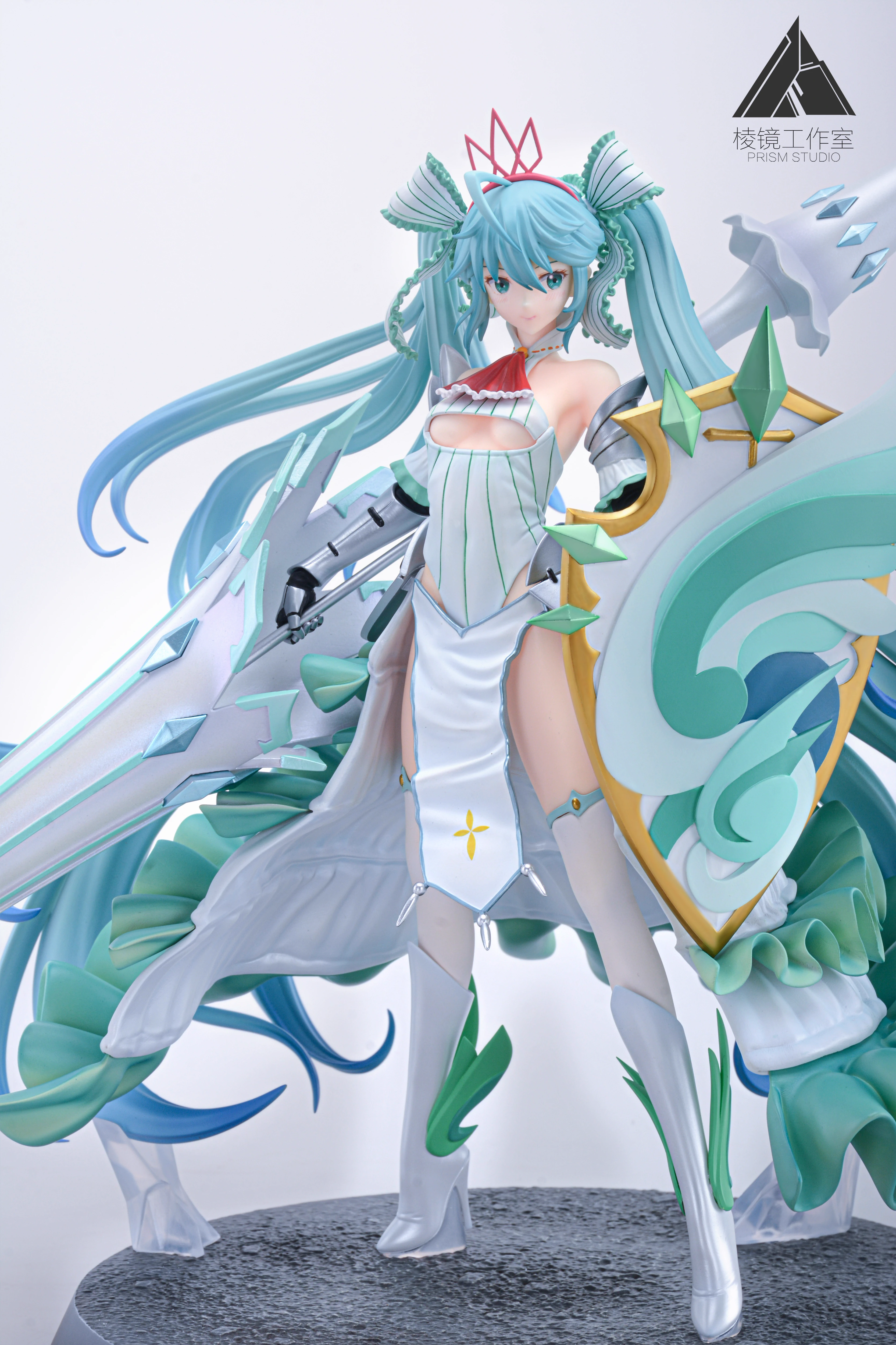 【Pre-sale】1/7 Scale Rider Girl-PRISM Studio