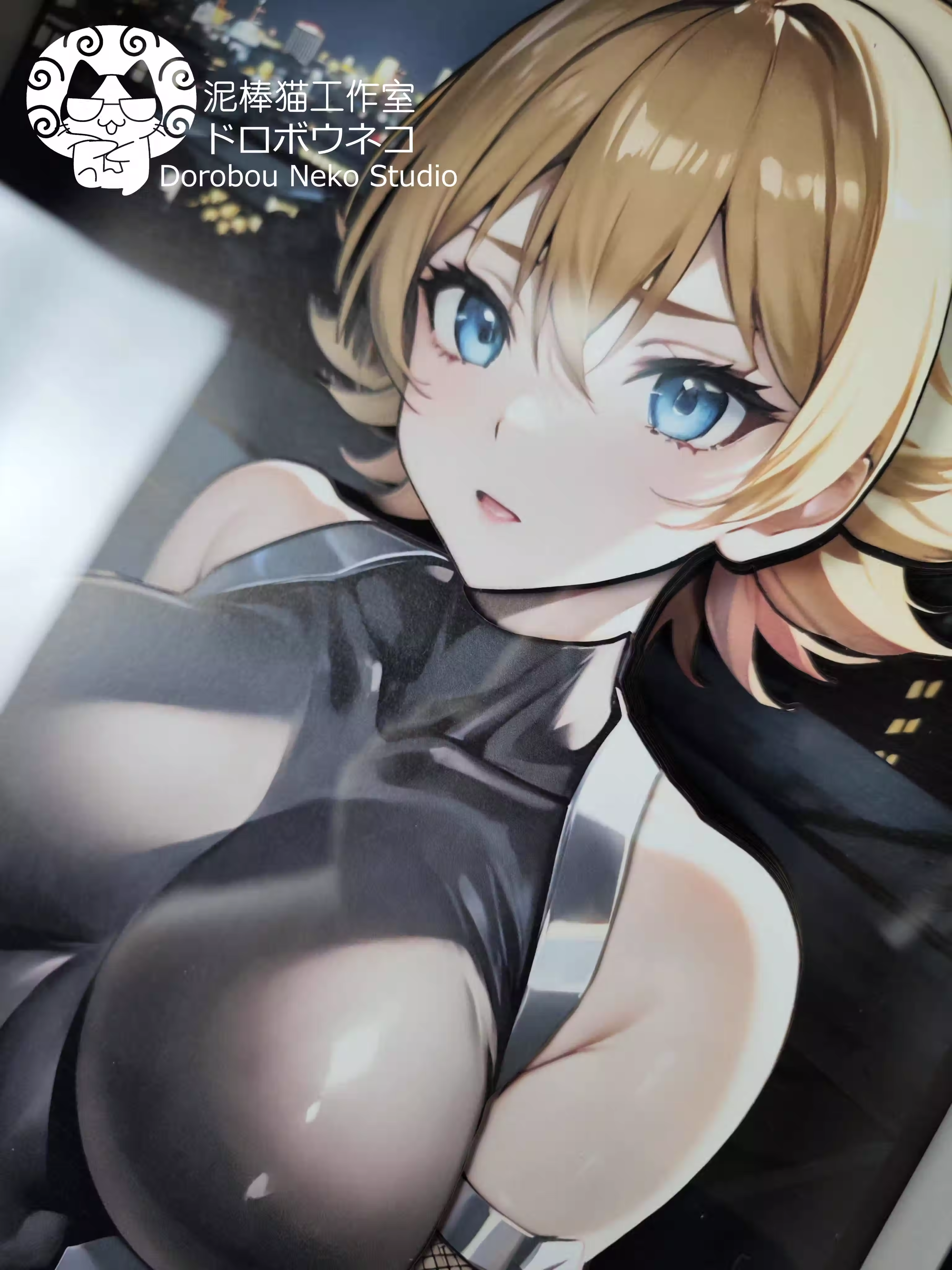 【In stock】DSHT-005 Decorative Painting of Igawa Sakura-HENTAI ACTION-Dorobou Neko Studio