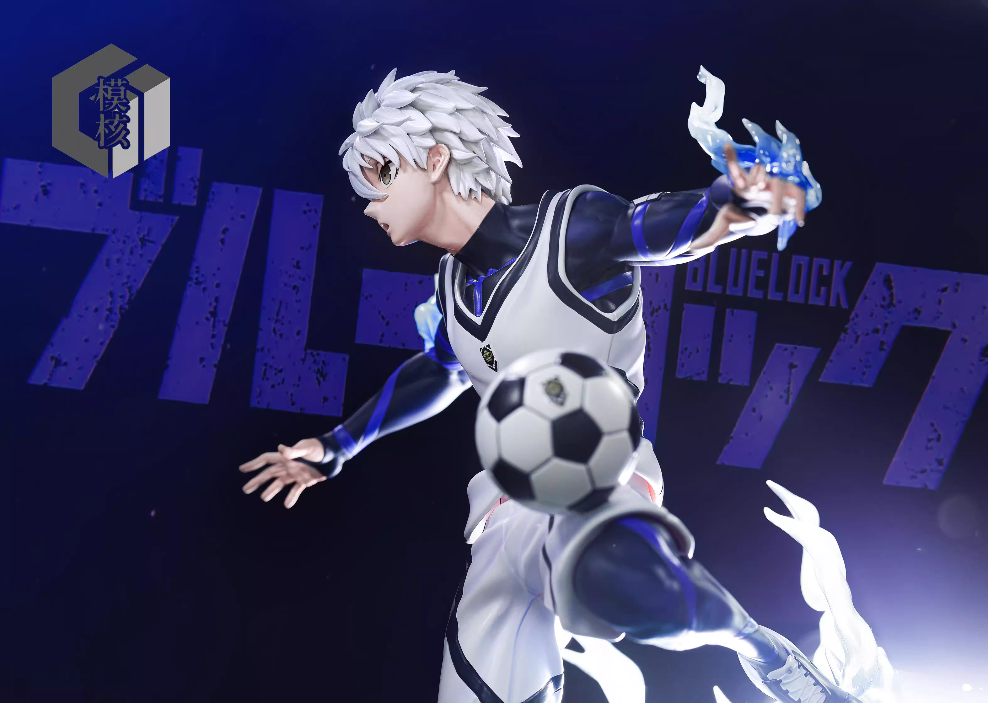 【Sold out】1/6 Scale Seishiro Nagi-BLUE LOCK-MoHe Studio