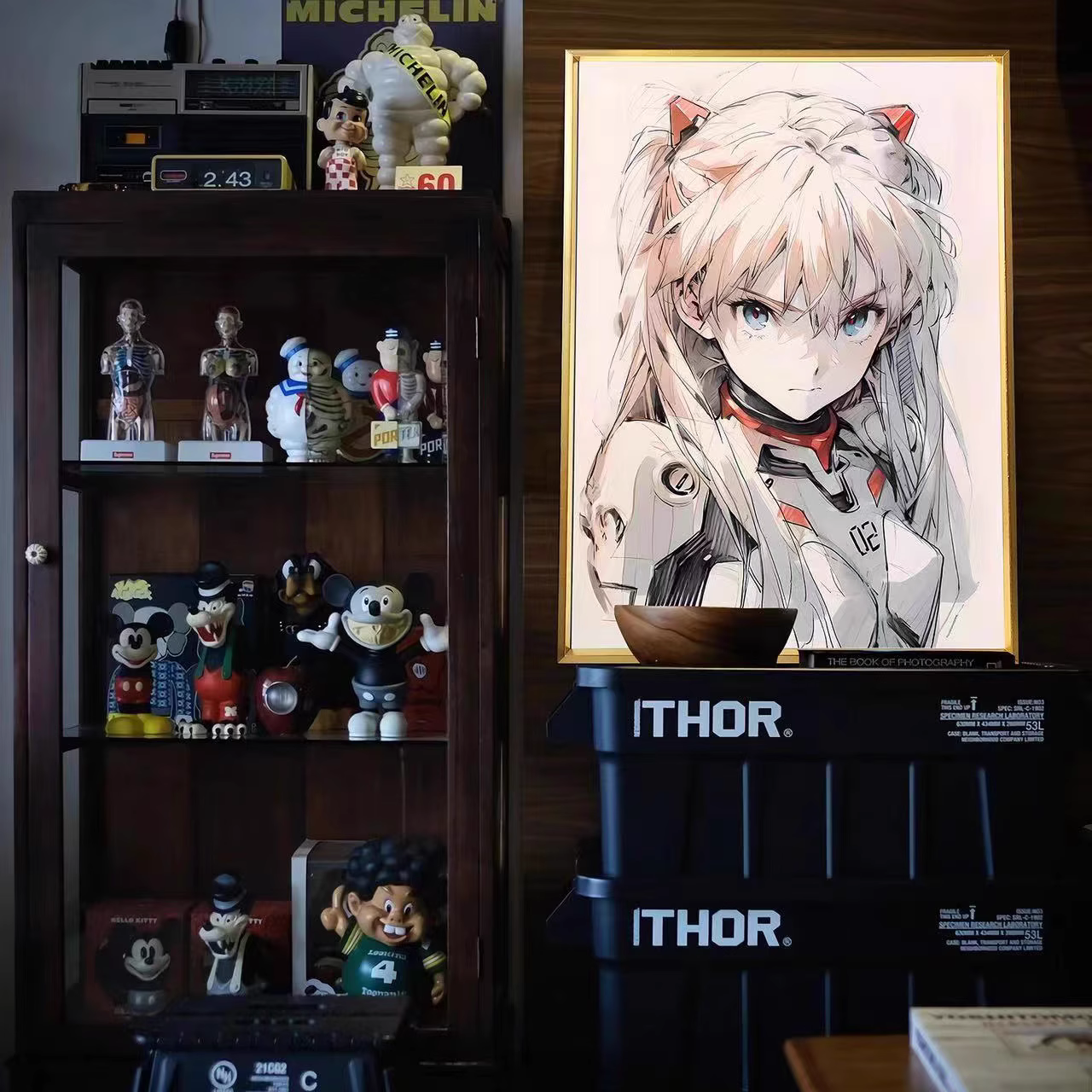 【In stock】Asuka Langley Soryu-EVA-Billion Birds Studio