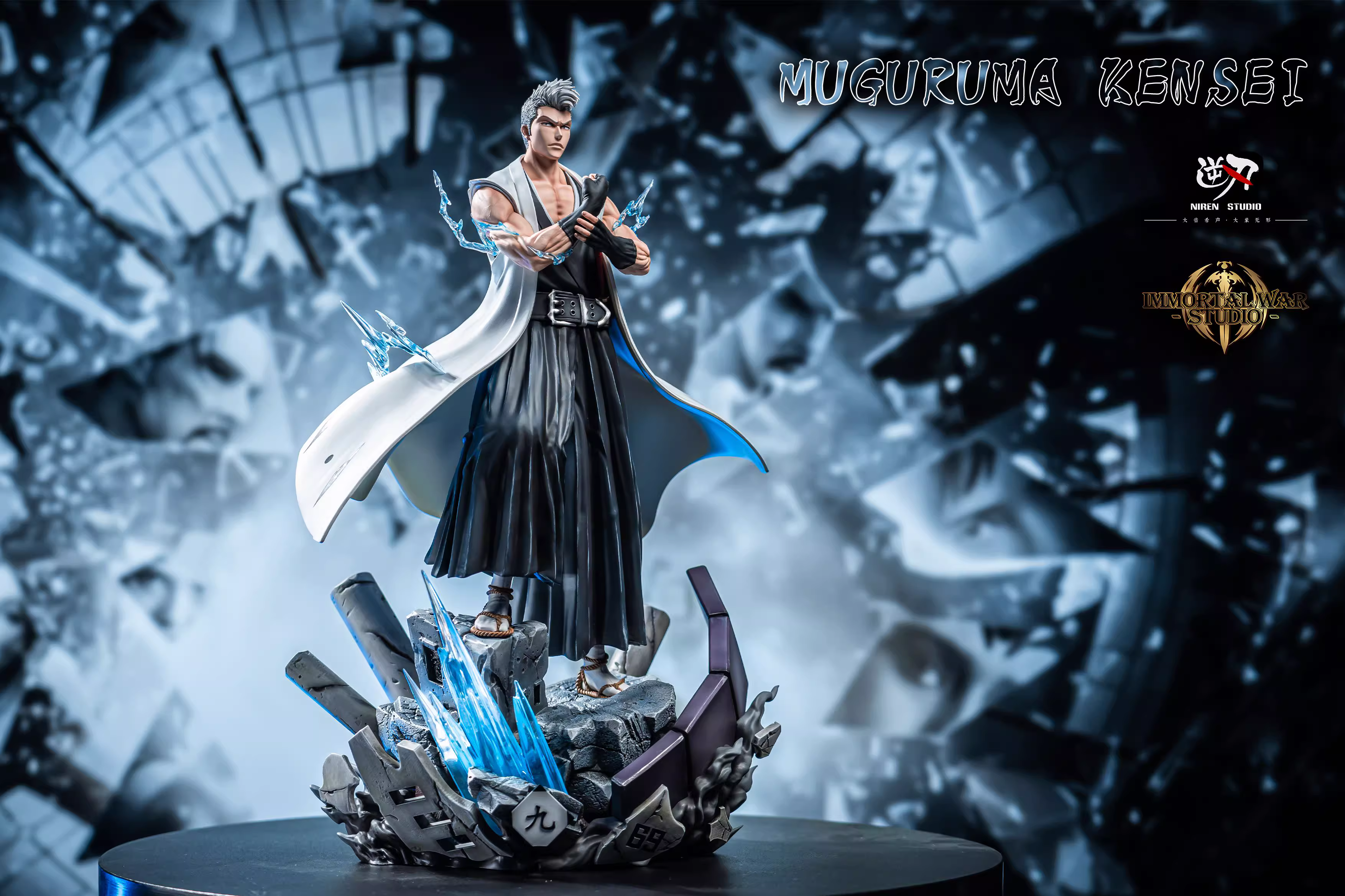 【Pre-sale】1/6 Scale Muguruma Kensei-NiRen Studio