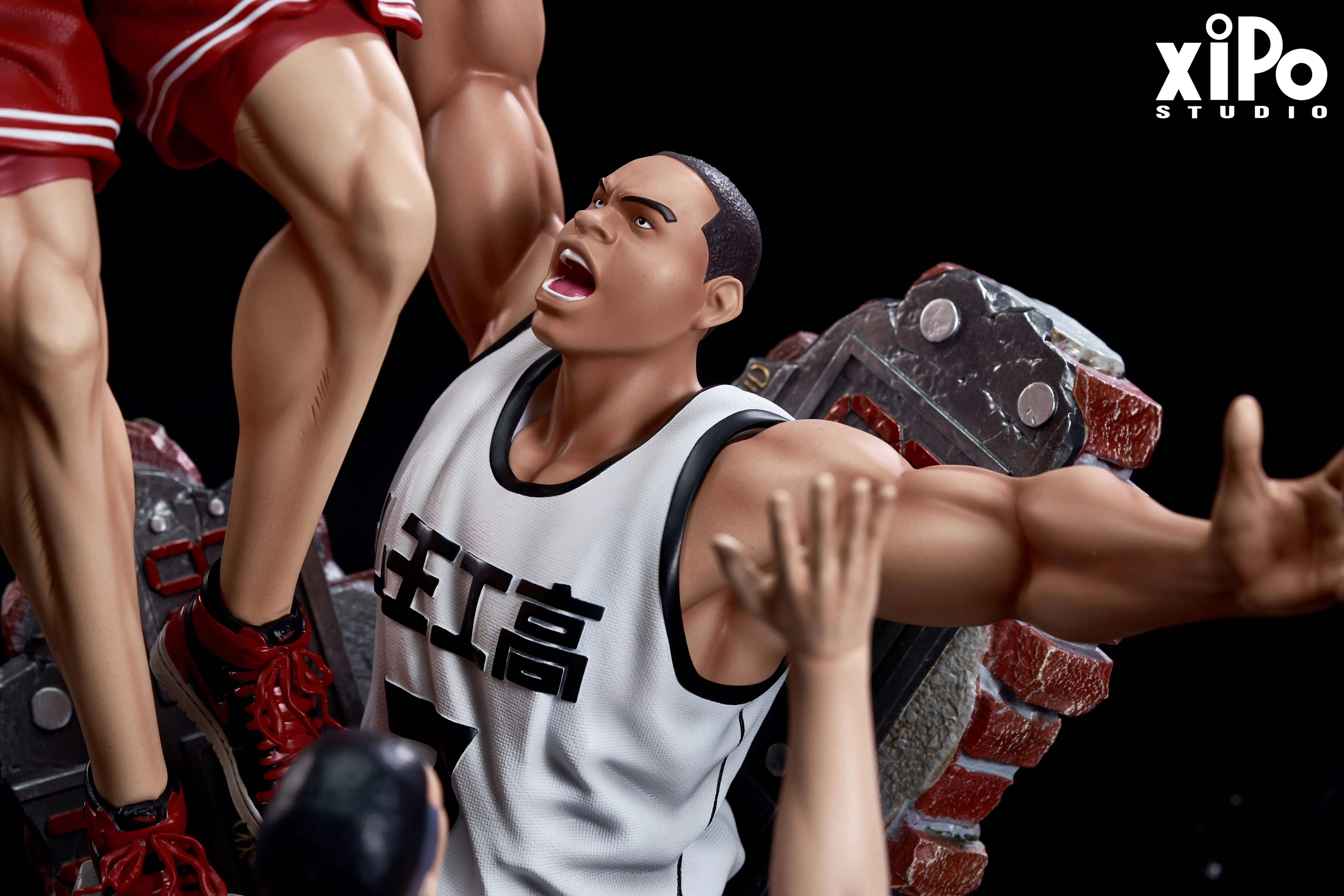 【Pre-sale】1/6 Scale Sakuragi Hanamichi-Slam Dunk-Xipo Studio