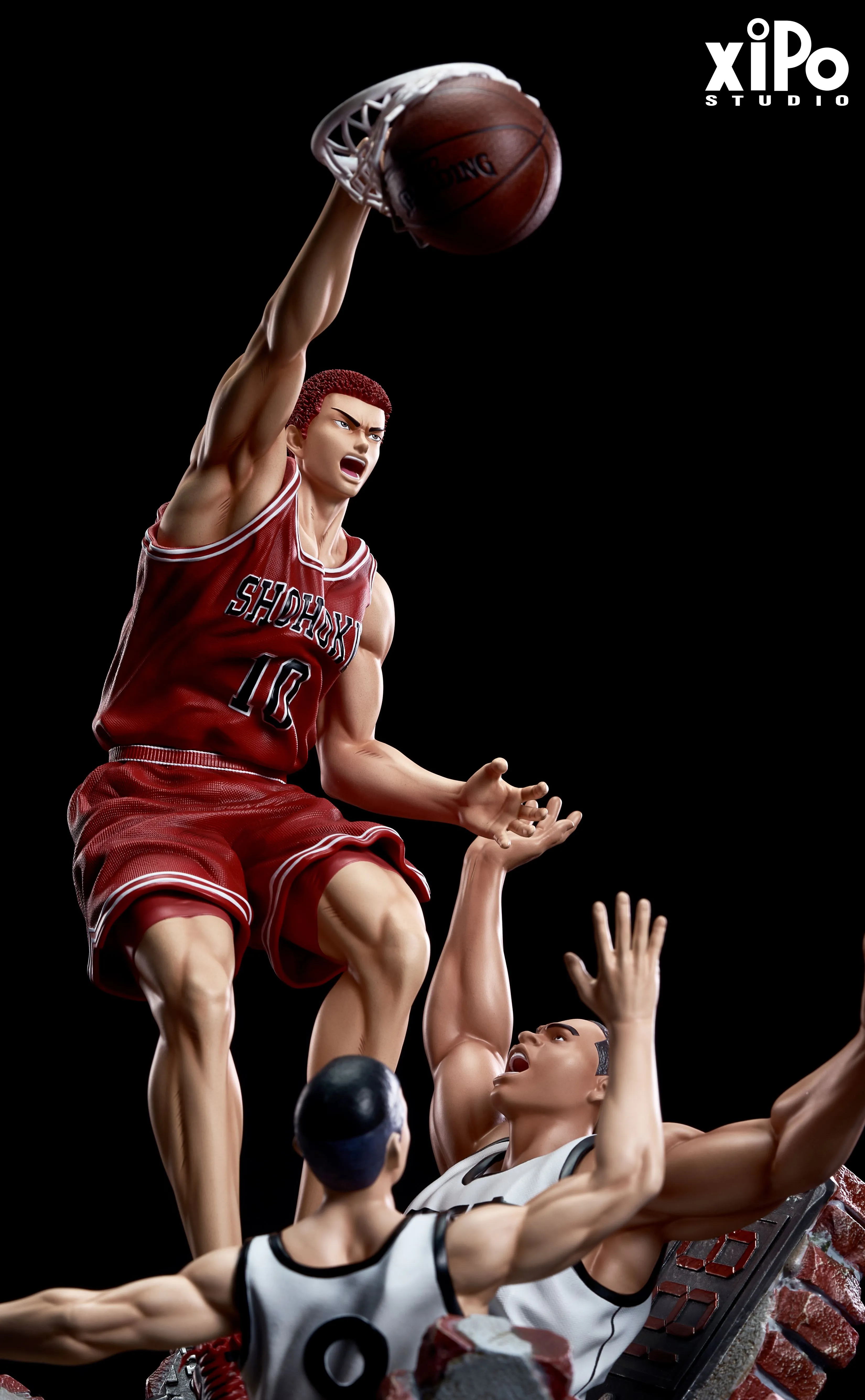 【Pre-sale】1/6 Scale Sakuragi Hanamichi-Slam Dunk-Xipo Studio