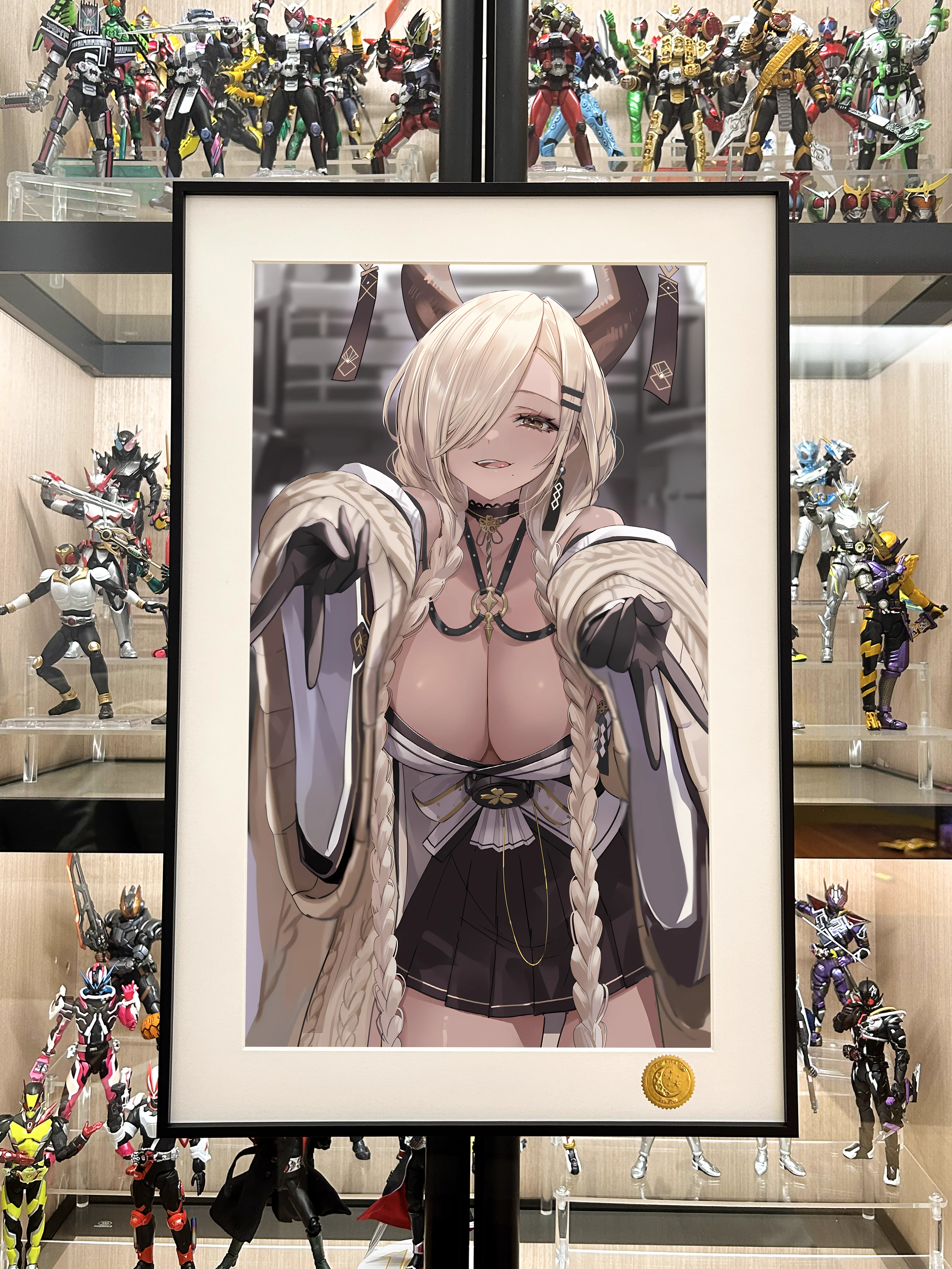 【Pre-sale】Decorative Painting of WeiZhang-Azure Lane-XingKong Studio