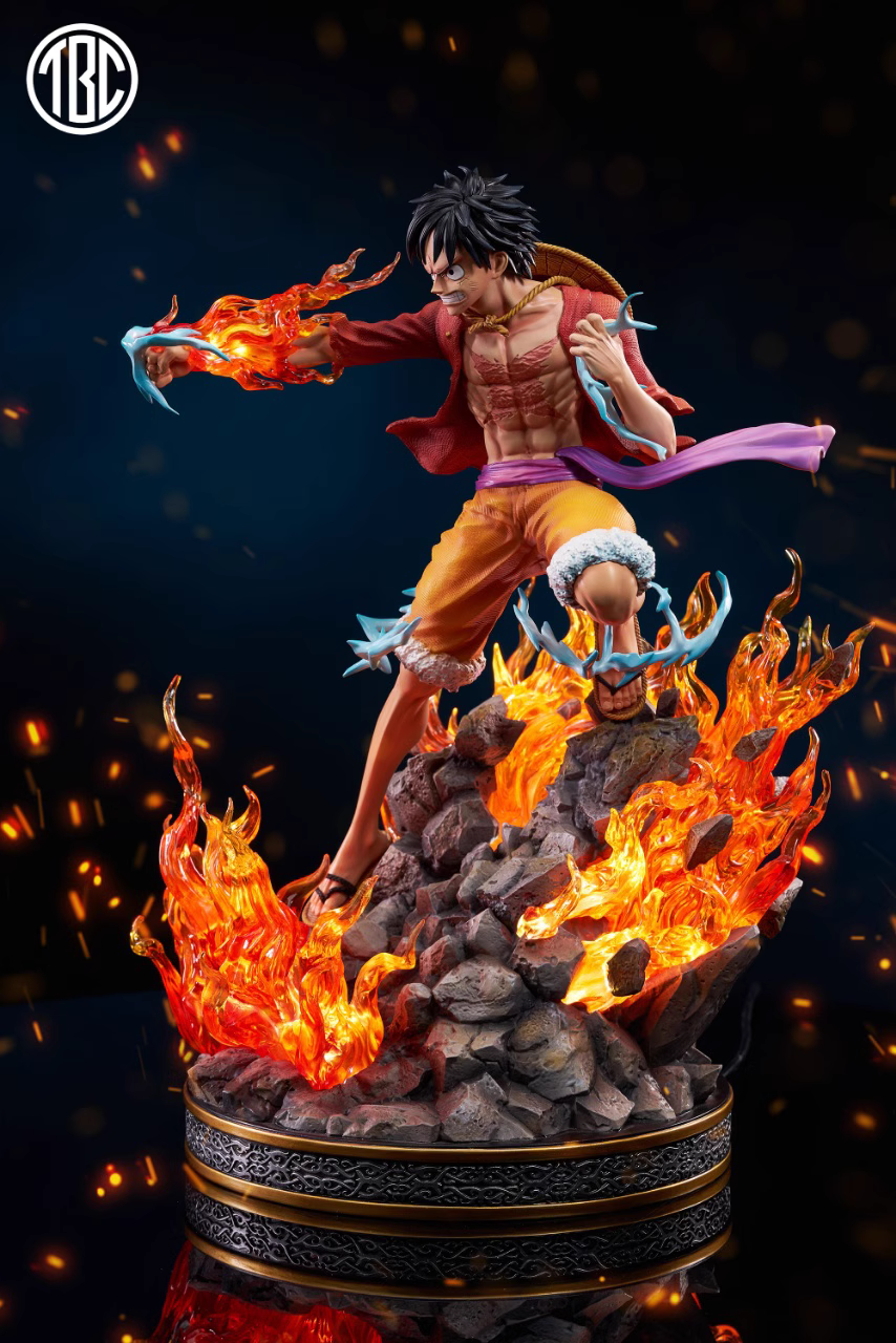 【Pre-sale】1/6 Scale Luffy-One piece-TBC Studio