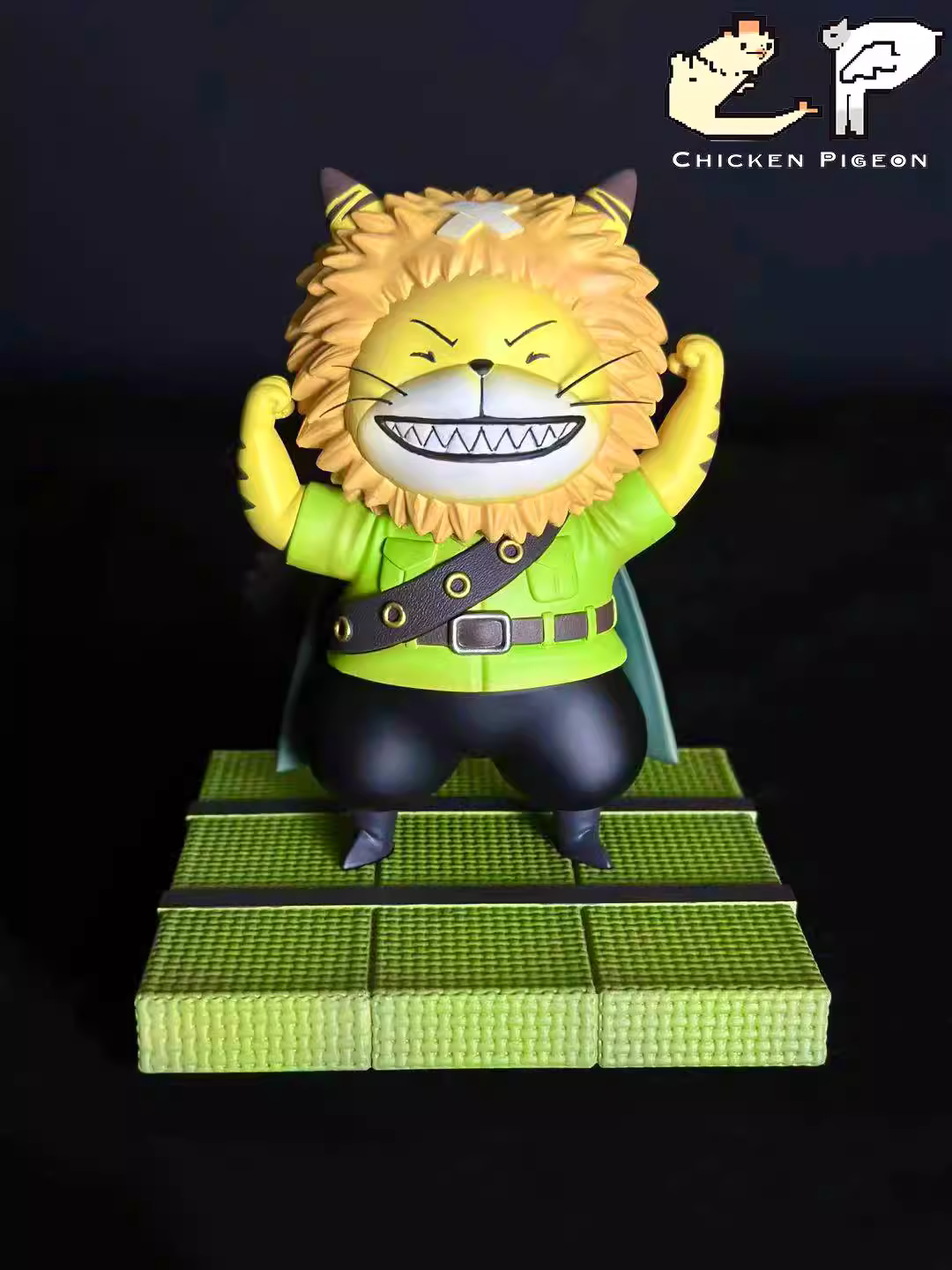 【Pre-sale】Nekomamushi-One piece-Chicken pigeon Studio