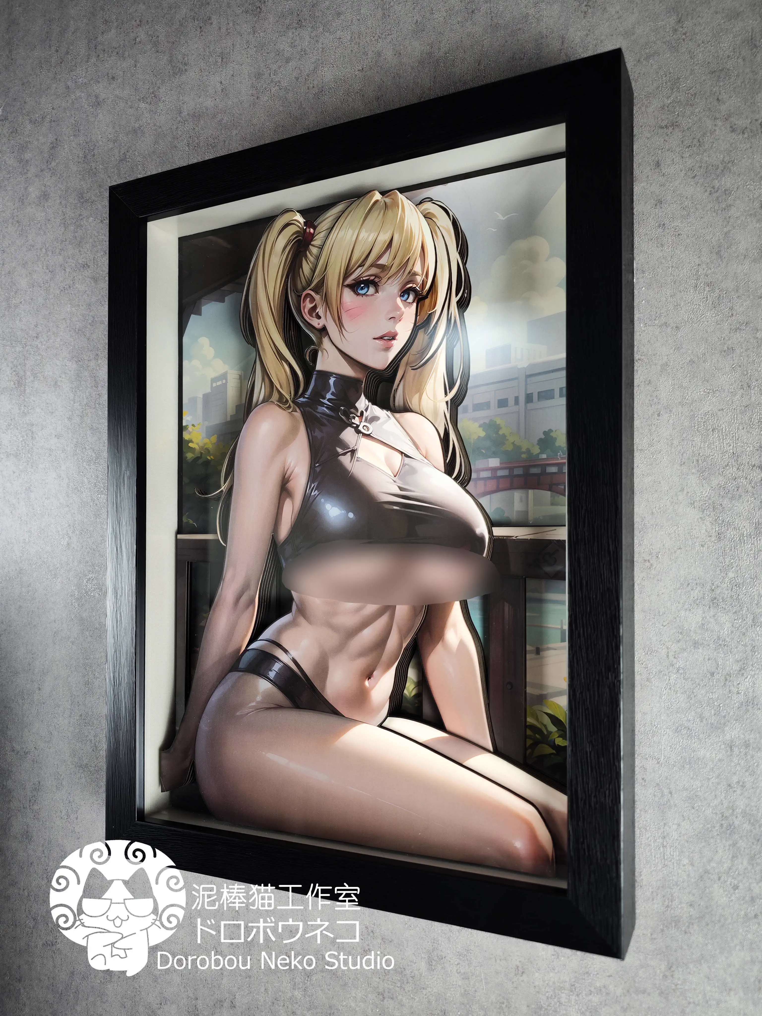 【In stock】DSMG-040 Decorative Naruto Girl-Dorobou Neko Studio