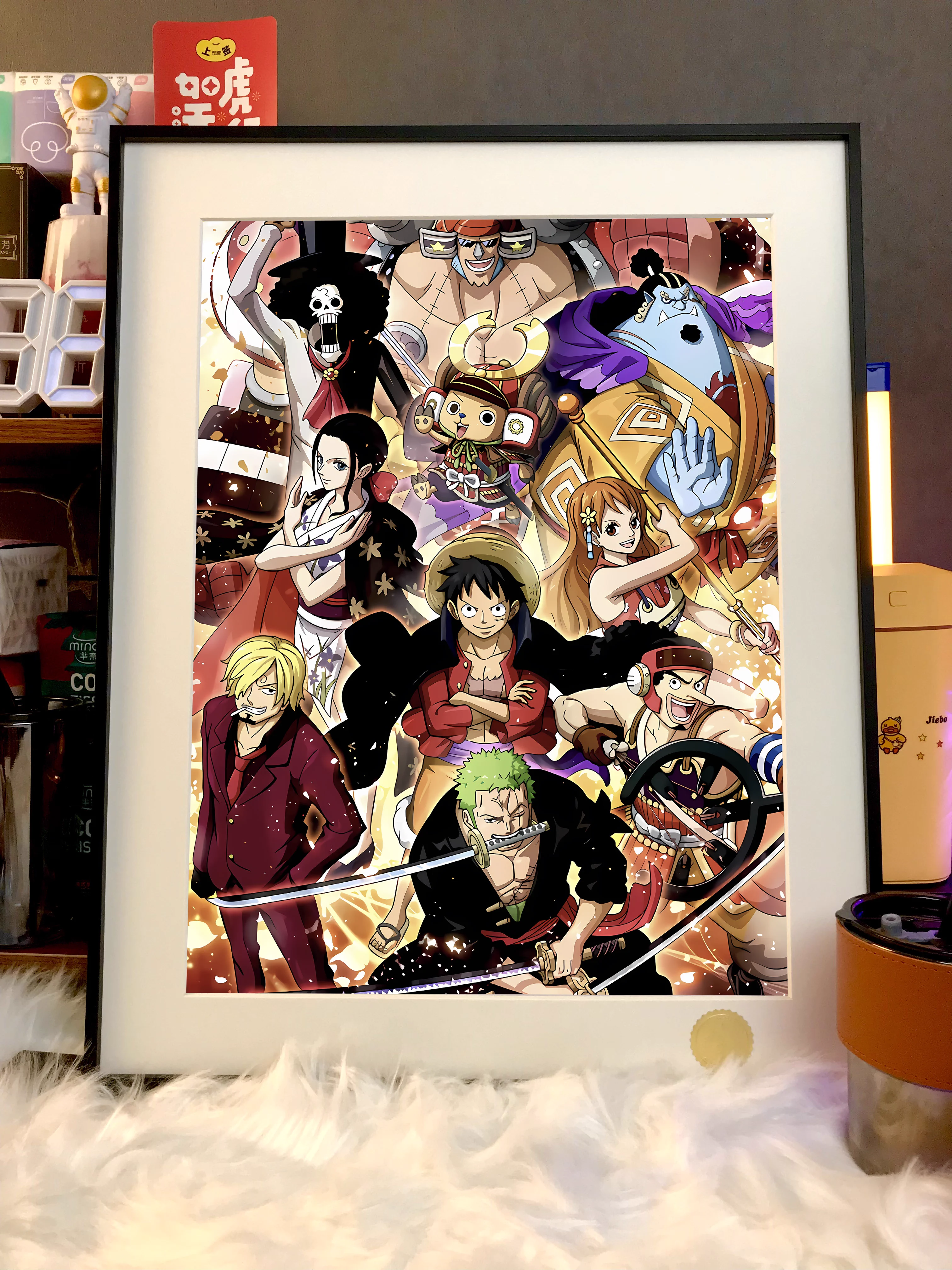 【Pre-sale】Decorative Painting of One Piece-XingKong Studio