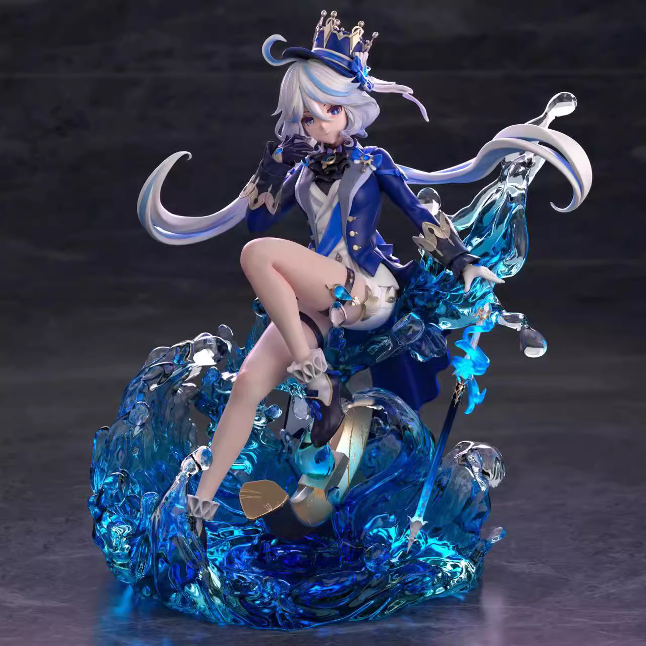 【Pre-sale Closed】1/6 Scale Furina-Genshin Impact-MiYin Studio