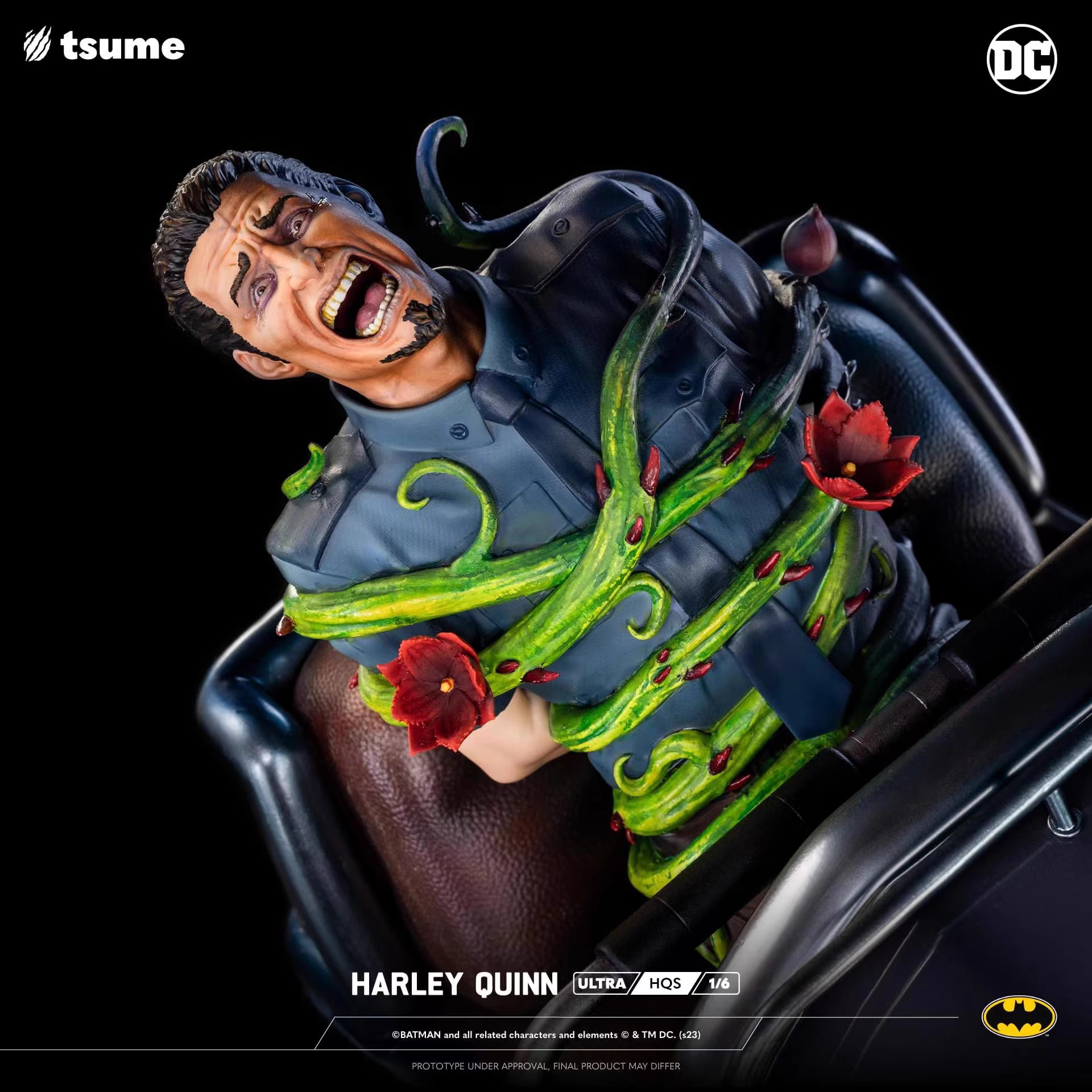 【Pre-sale】ULTRA HQS Harley Quinn-Tsume Studio