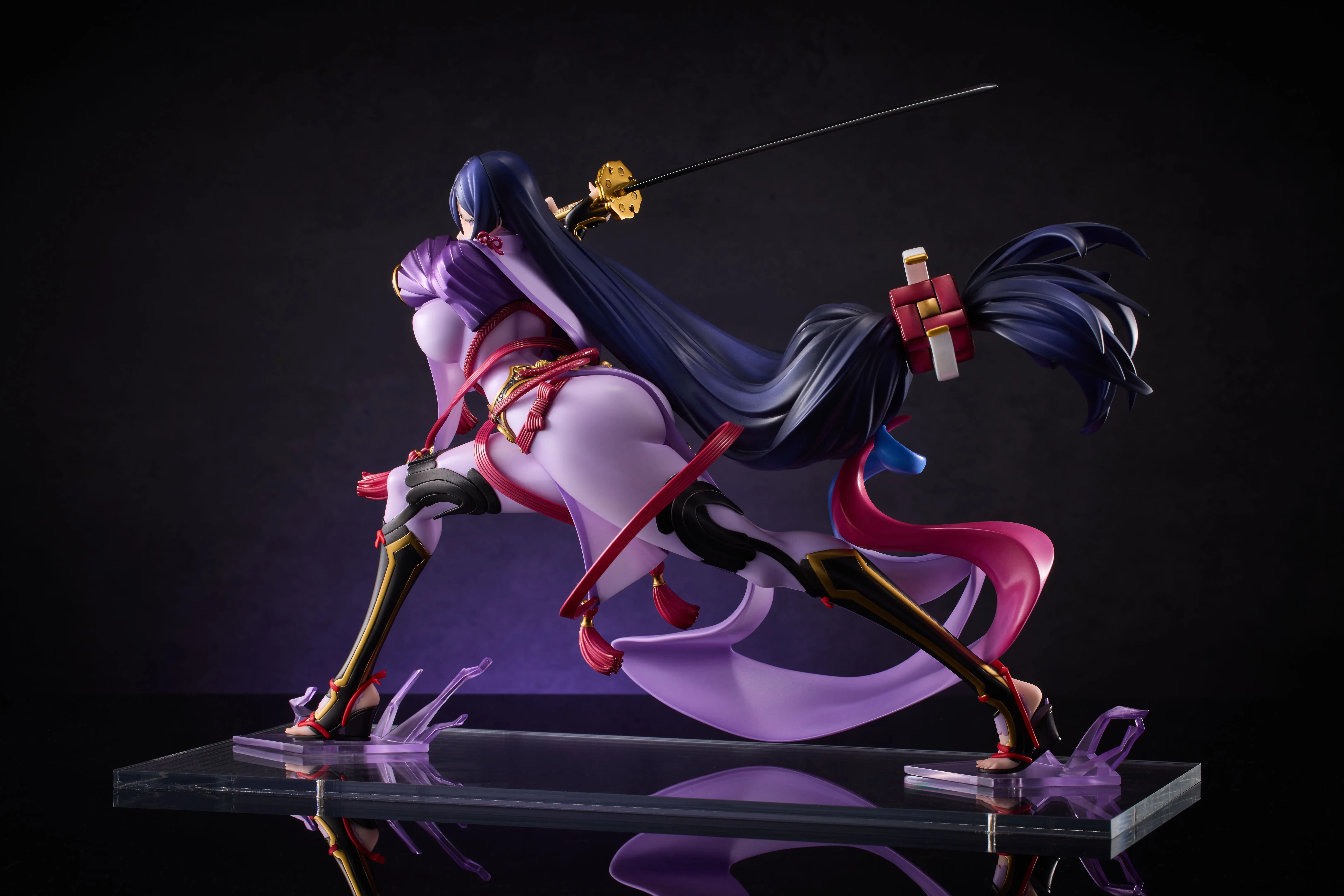 【Sold out】1/6 Scale Minamoto no Raikou-Fate/Grand Order-BC Studio