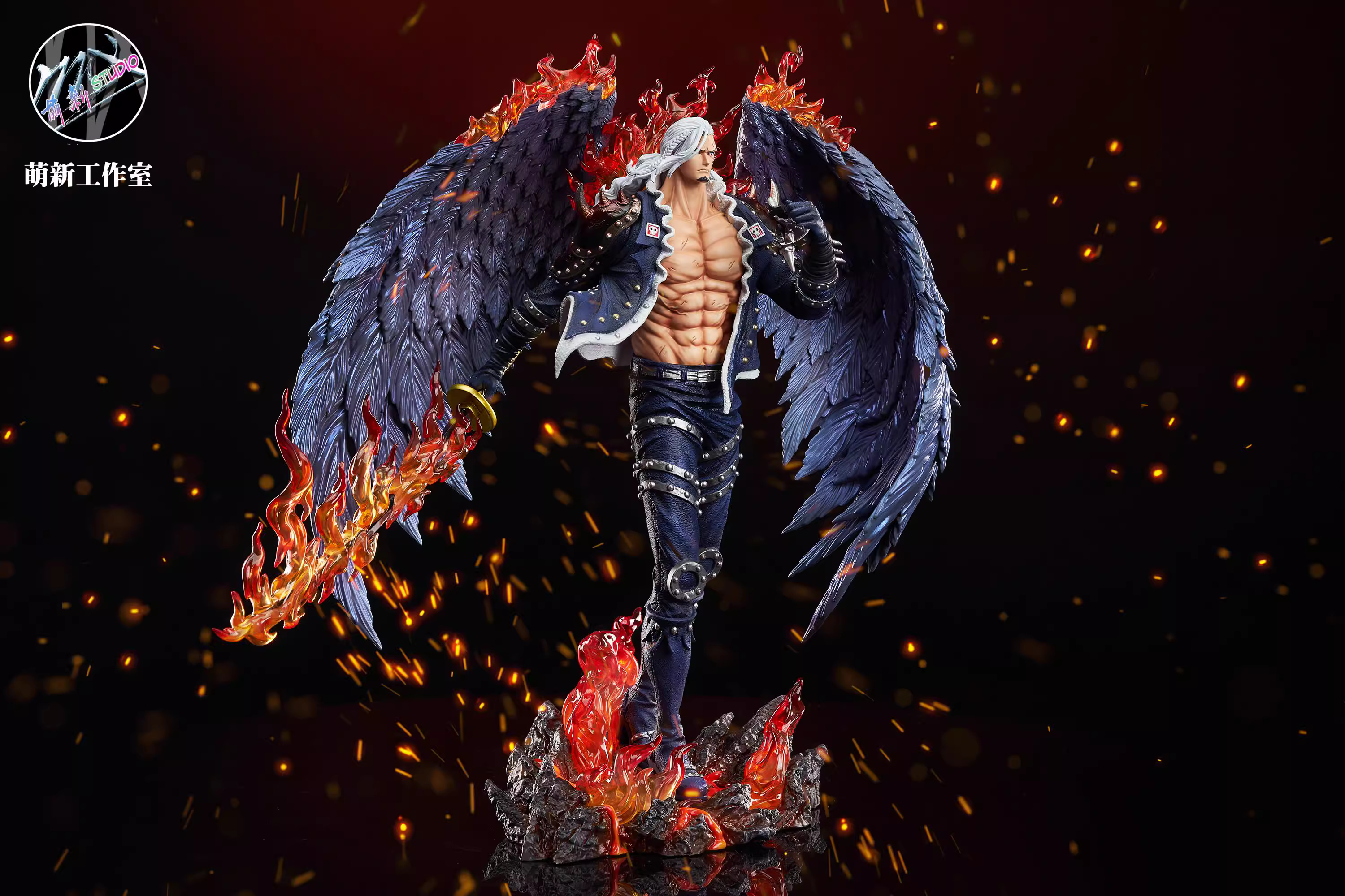 【Pre-sale】POP Scale King-One piece-MengXin Studio