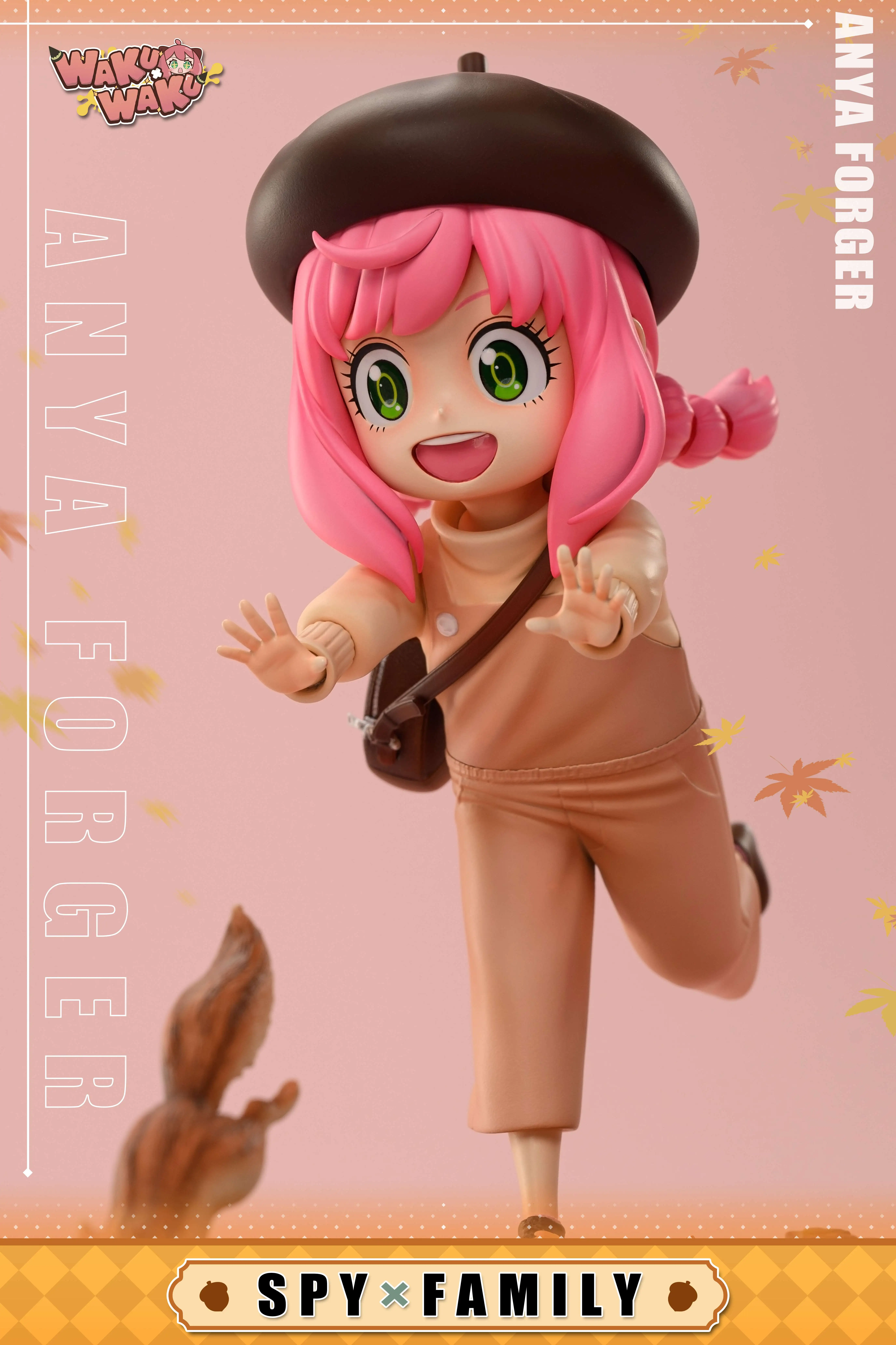 【Pre-sale】Squirrel Anya-WakuWaku Studio