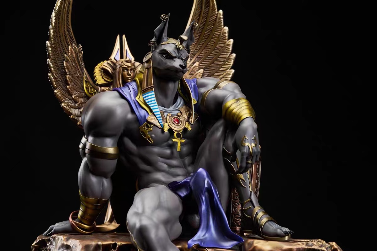 【Sold out】1/6 Scale Anubis-Aola-Dirty Bird X Cherry Studio