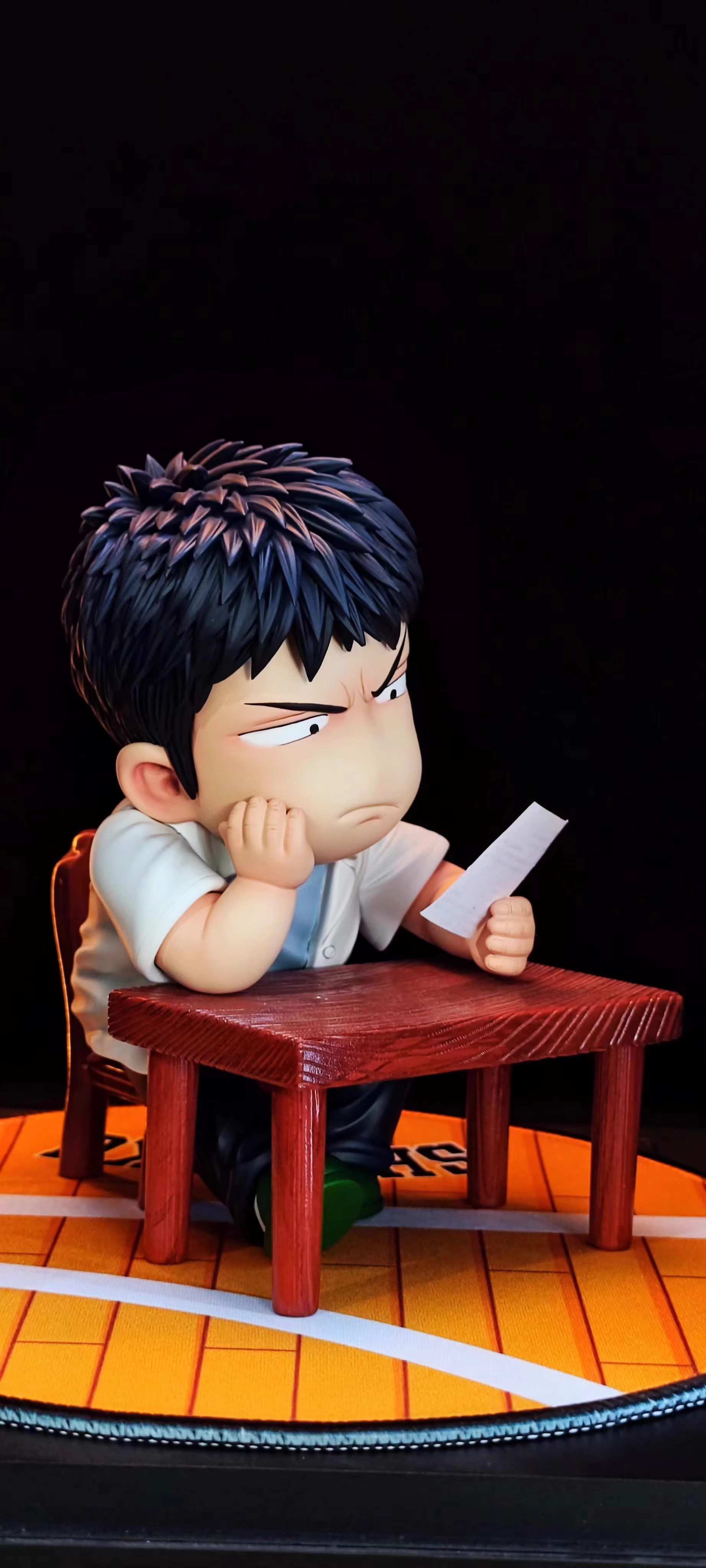 【Pre-sale】Q Version Mitsui Hisashi-Slam Dunk-M3 Studio