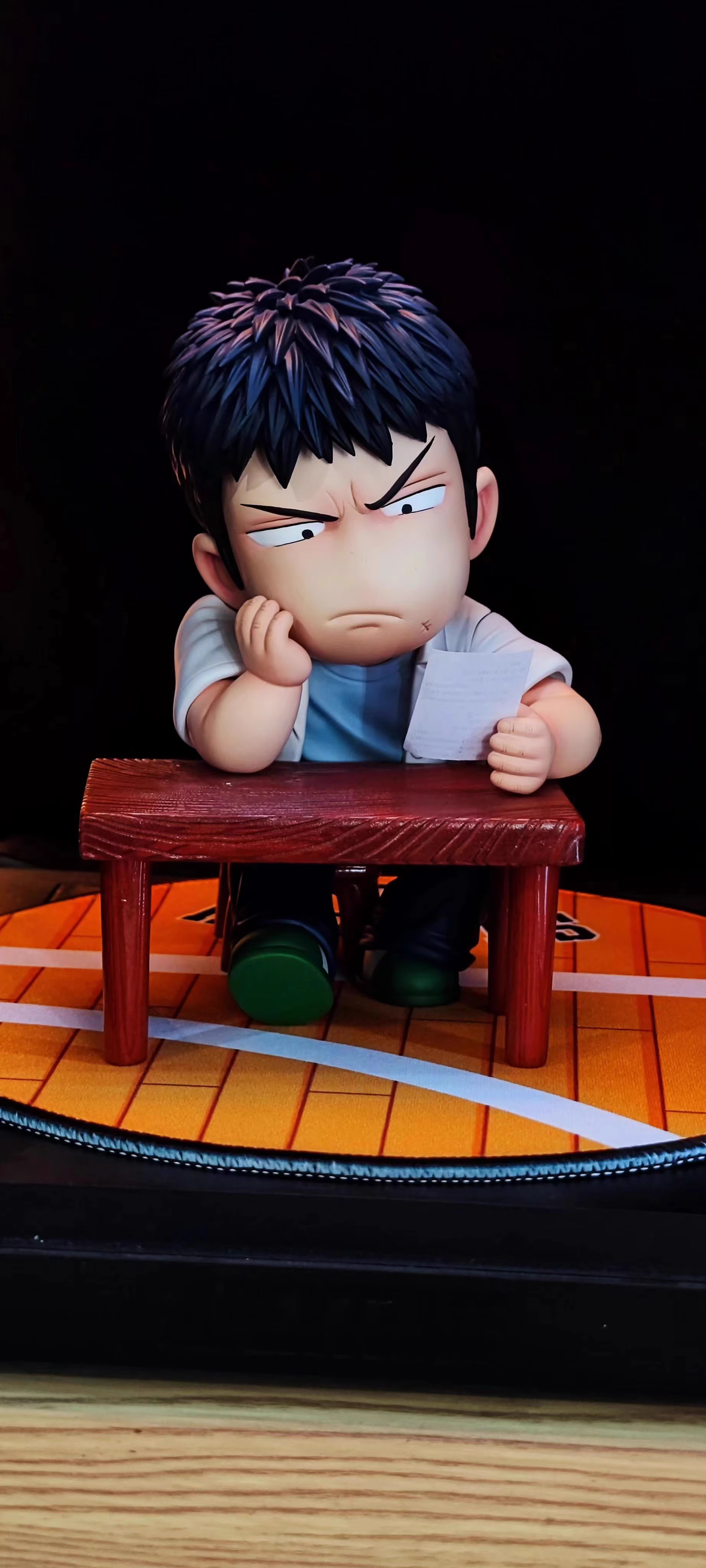 【Pre-sale】Q Version Mitsui Hisashi-Slam Dunk-M3 Studio