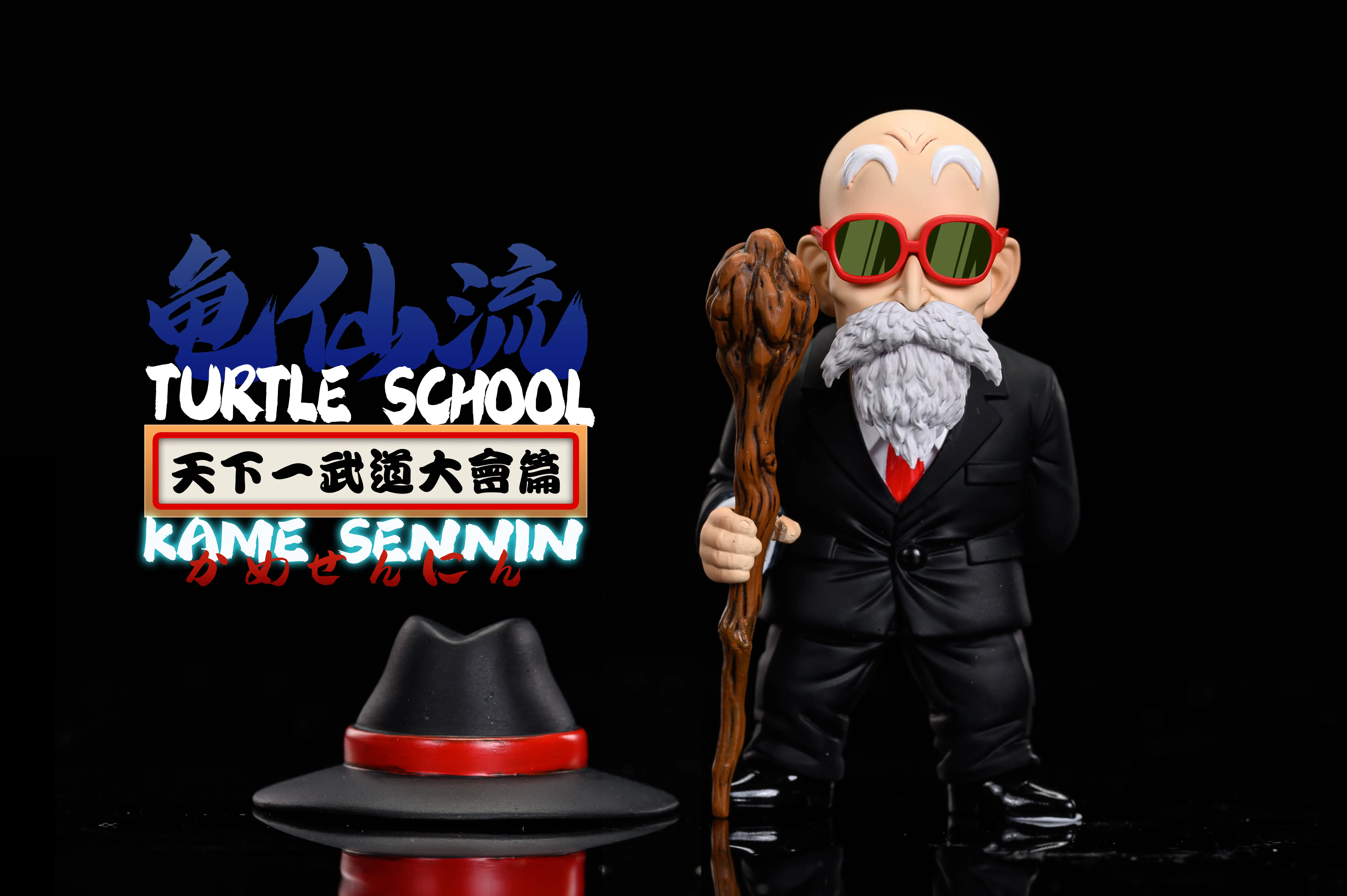 【Pre-sale】WCF Scale Master Roshi-LeaGue Studio