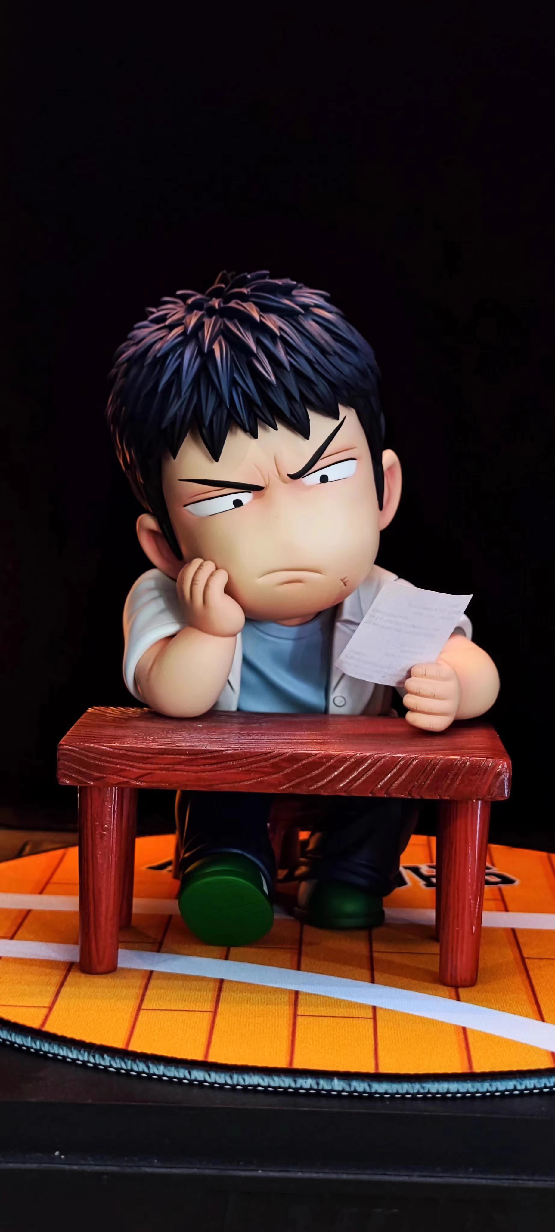 【Pre-sale】Q Version Mitsui Hisashi-Slam Dunk-M3 Studio