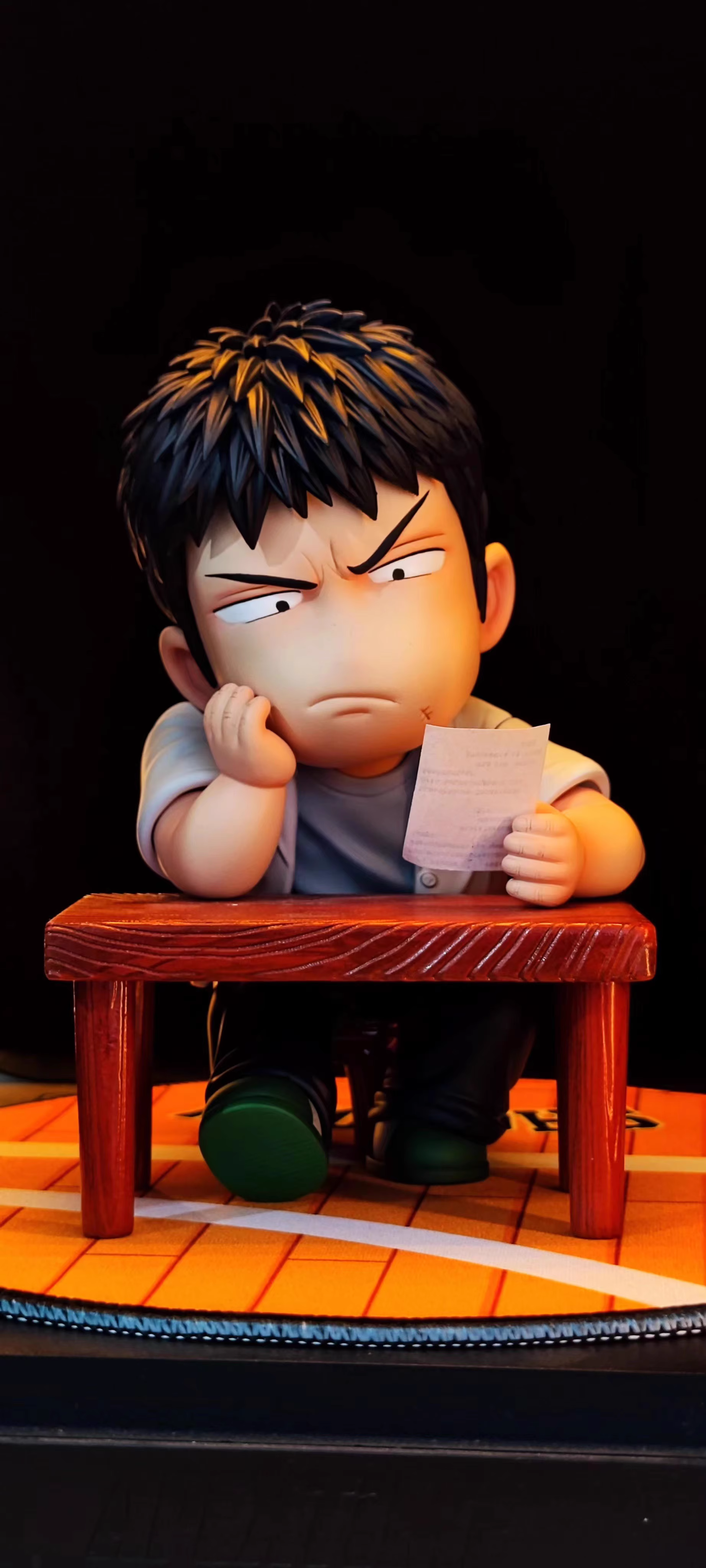 【Pre-sale】Q Version Mitsui Hisashi-Slam Dunk-M3 Studio