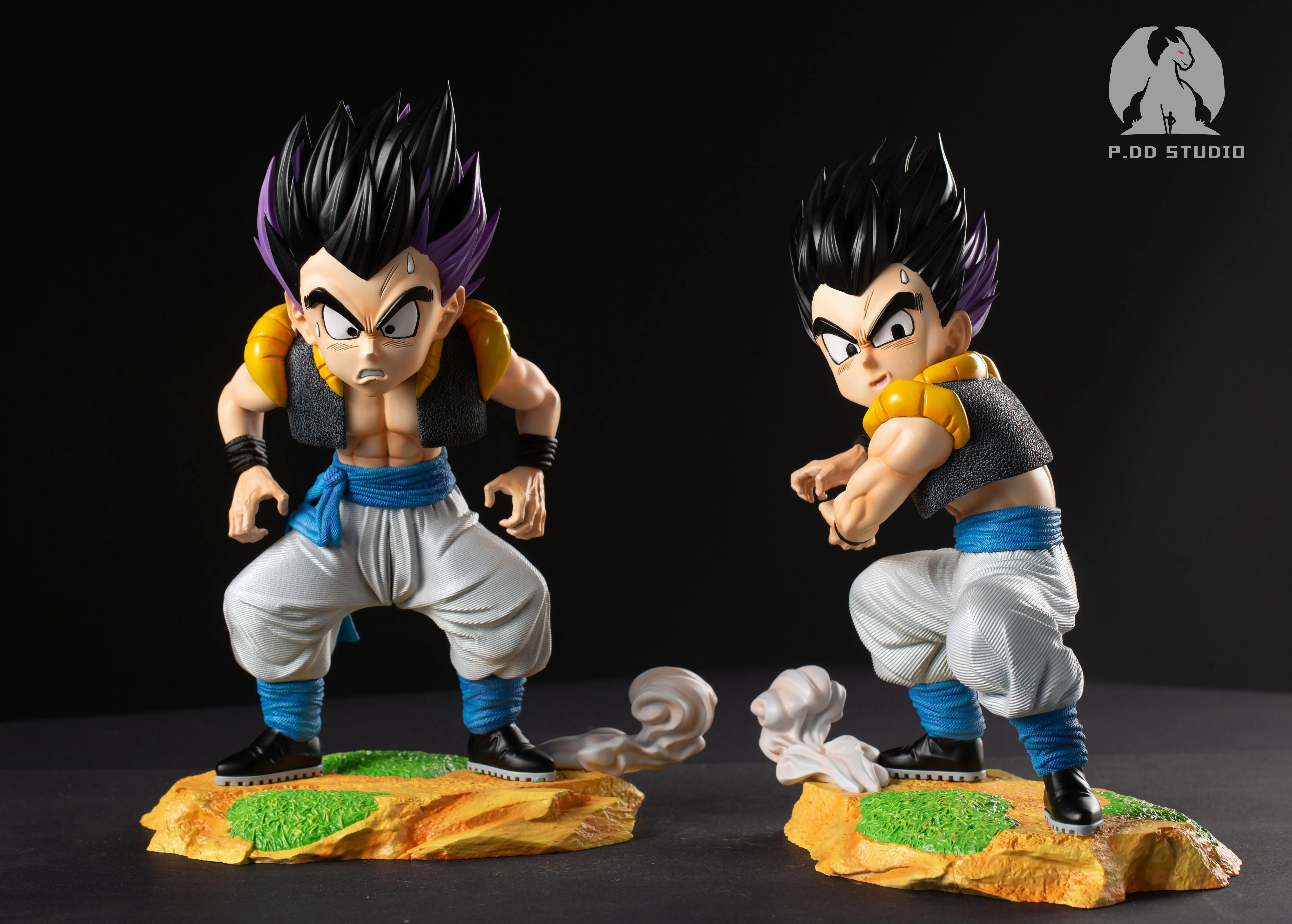 【Pre-sale】Gotenks-PDD Studio