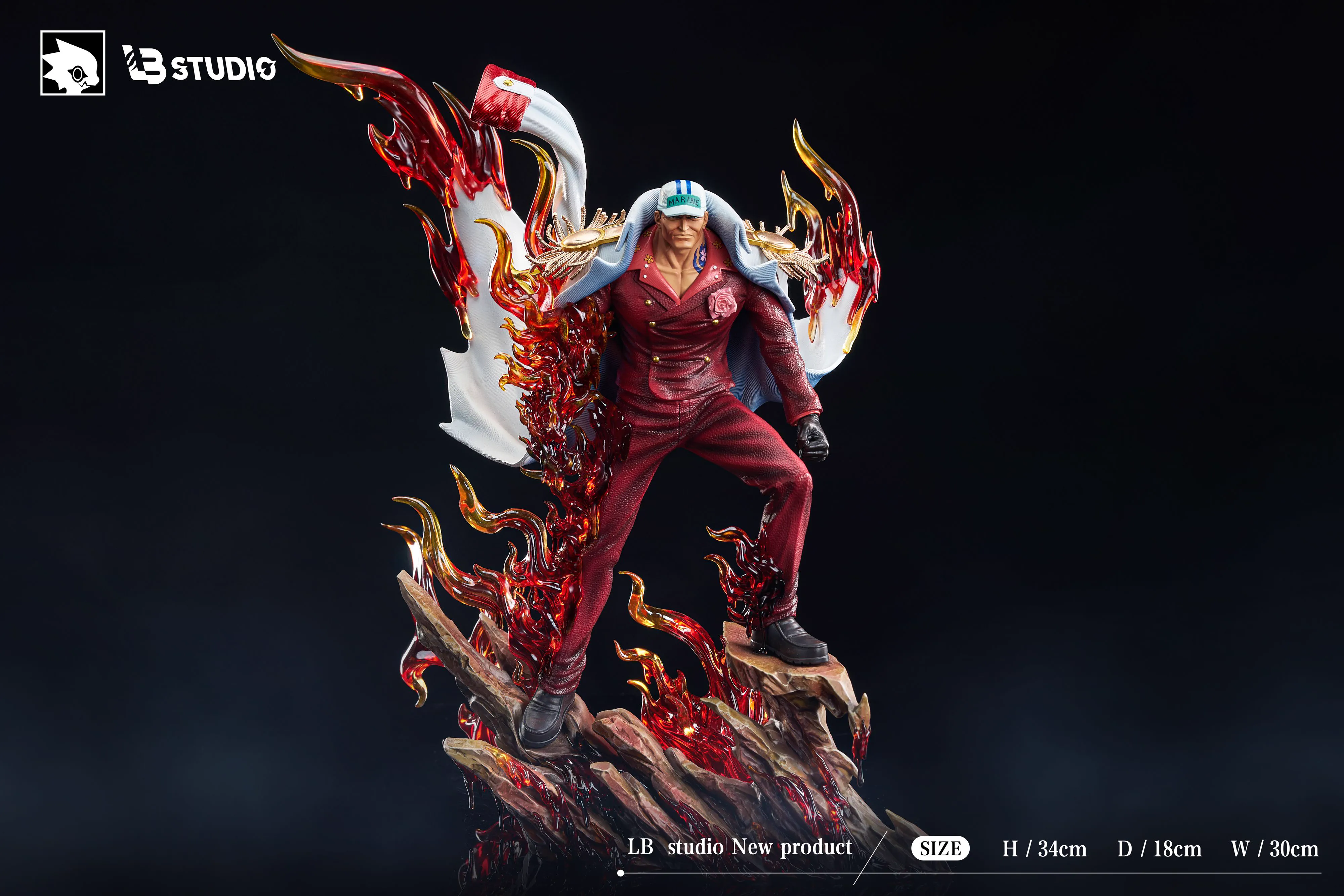 【Pre-sale】Sakazuki-One piece-LB Studio