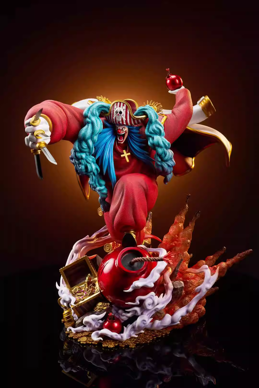 【Pre-sale closed】Buggy-One piece-2％ Studio