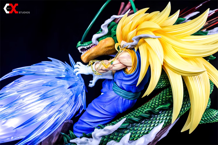 【Pre-sale】1/6 Scale Final Wave Vegeta-CX Studio