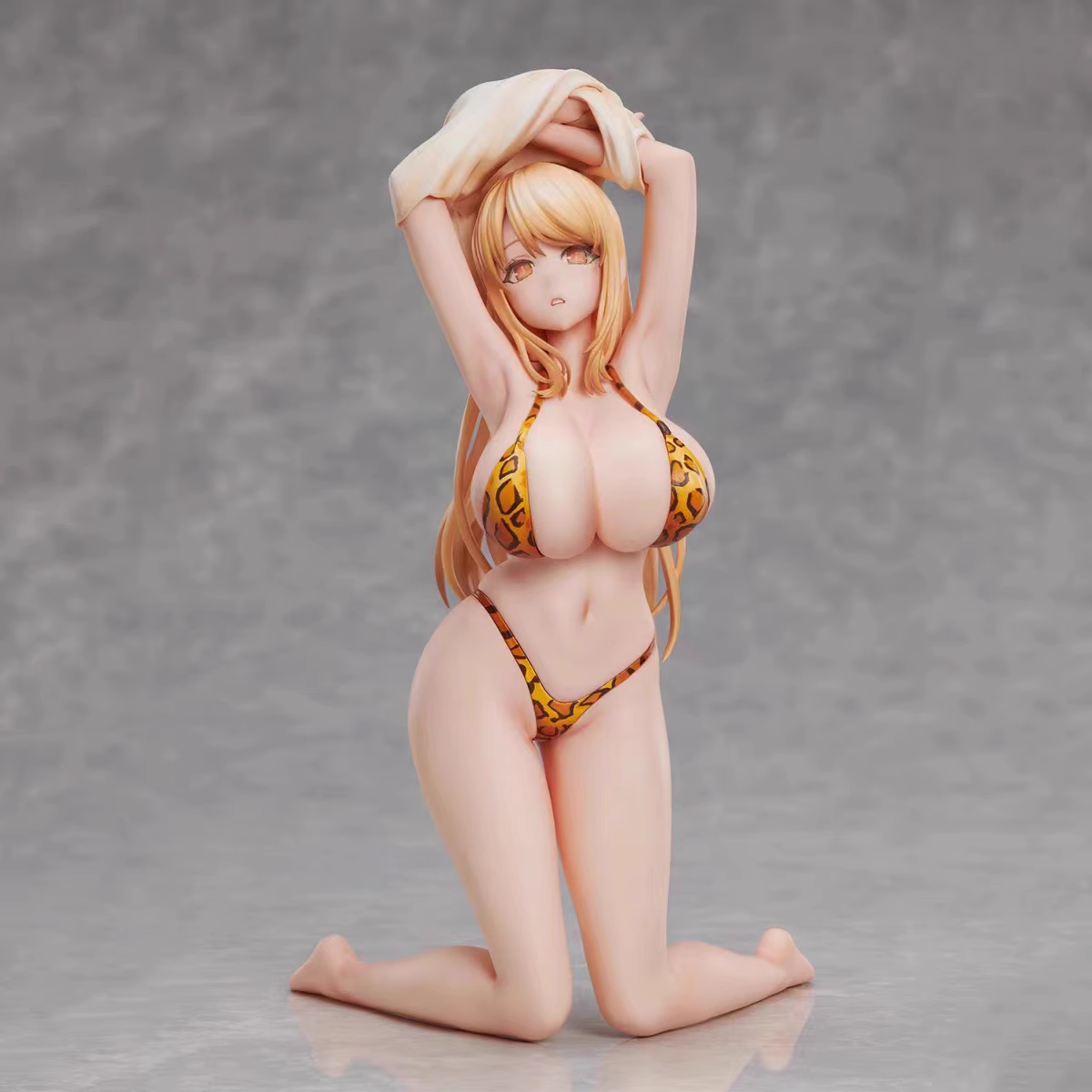 【Pre-sale】1/6 Scale Leopard Print Swimming Suit Girl-Other Series-UnionCreative Studio