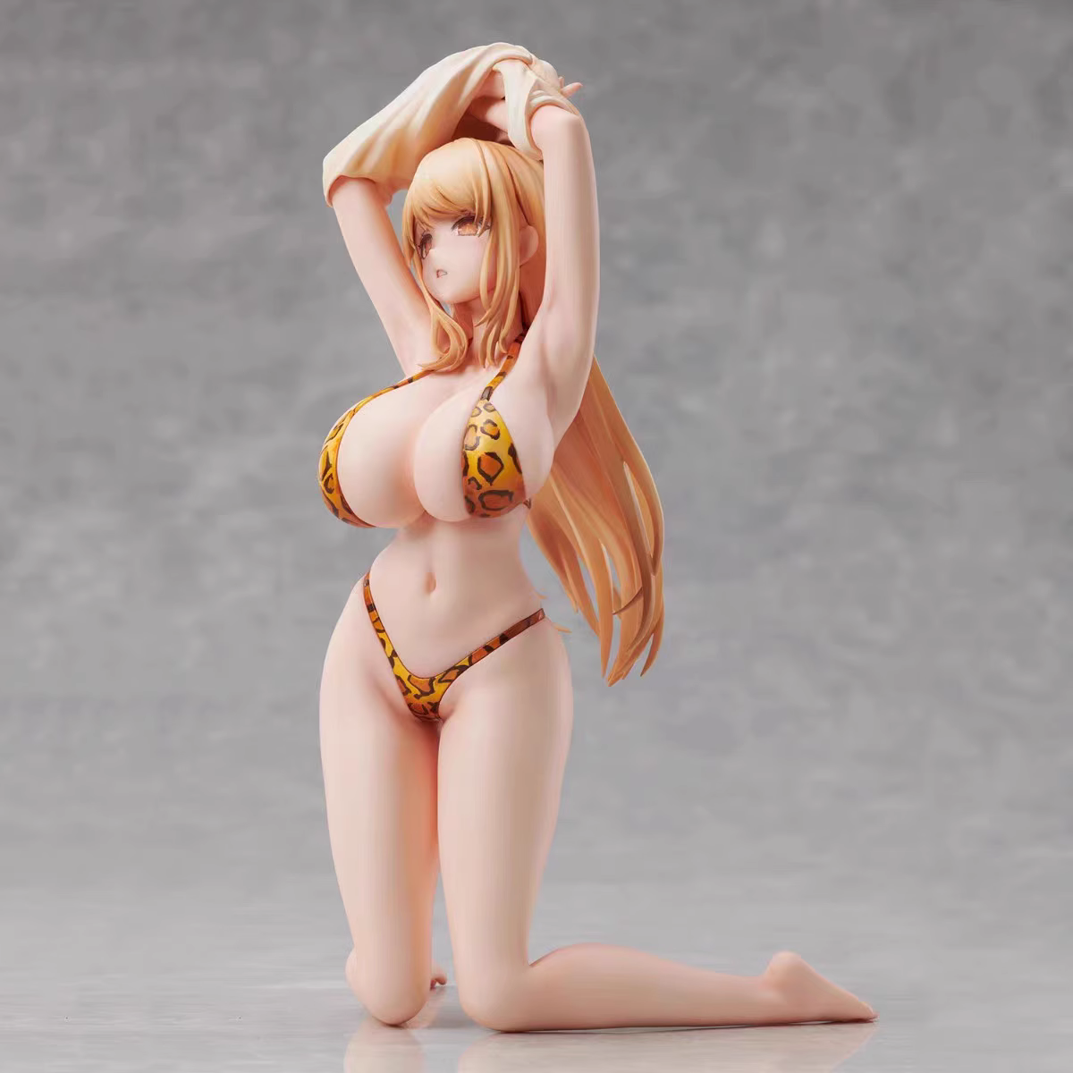 【Pre-sale】1/6 Scale Leopard Print Swimming Suit Girl-Other Series-UnionCreative Studio