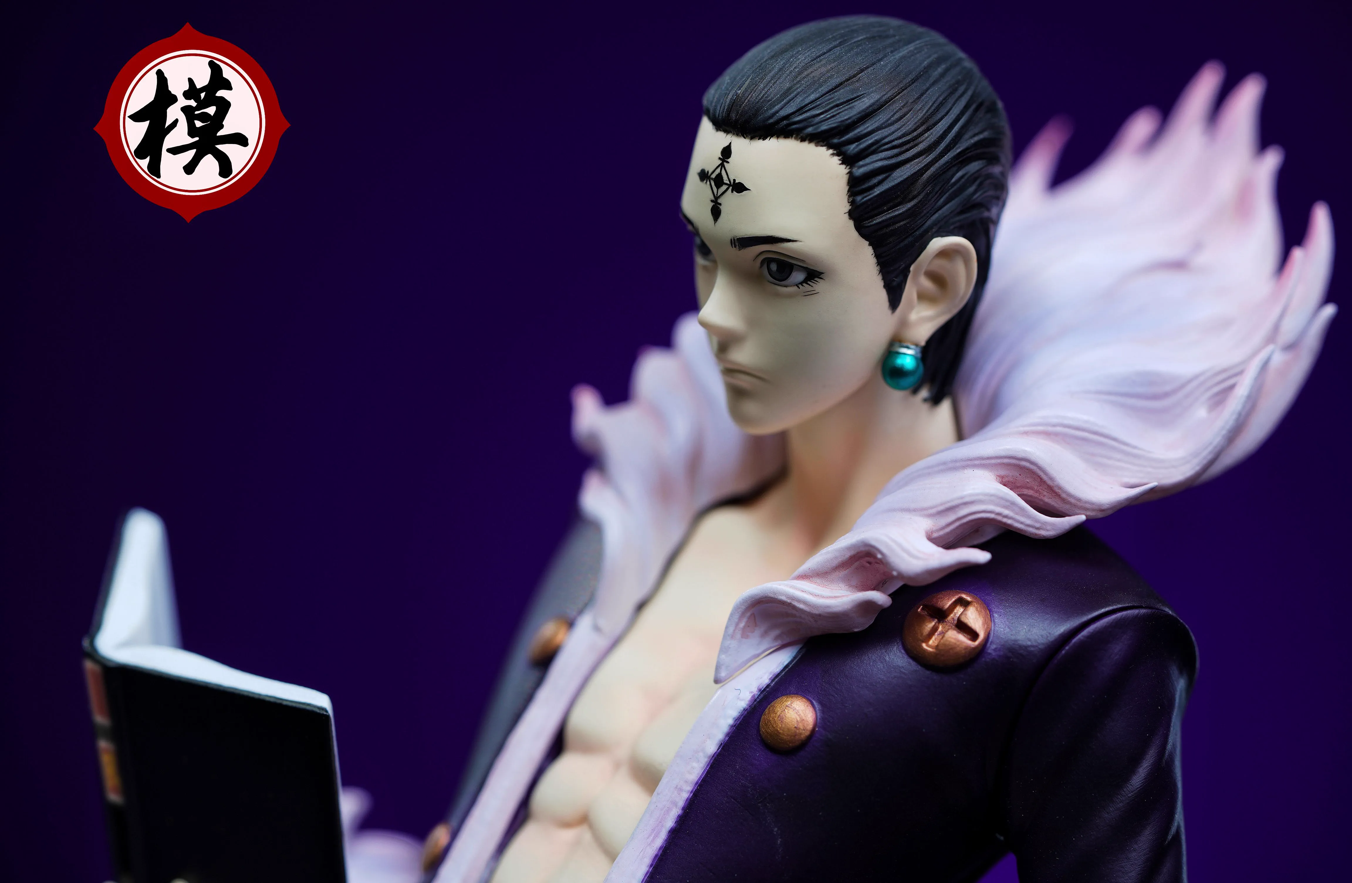 【Sold out】1/8 Scale Chrollo Lucilfer-HUNTER×HUNTER-MoErDai Studio