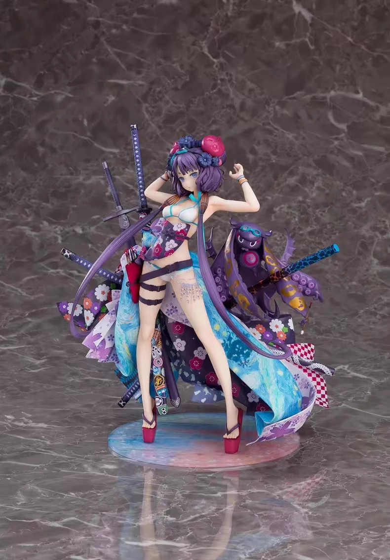 【In Stock】Swimming Suit Katsushika Hokusai-Fate Grand Order-GSC Studio