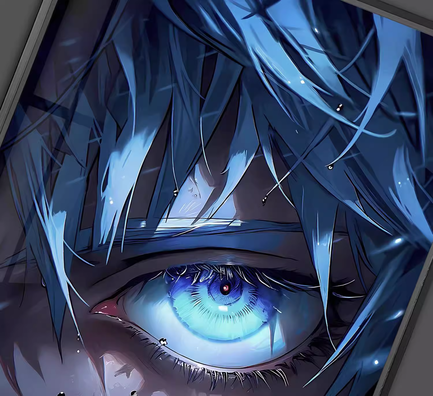 【In stock】Decorative Painting of Gojo-Billion Birds Studio