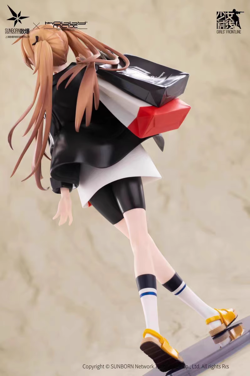 【Pre-sale】1/7 Scale UMP9-Girls Frontline-Hobbymax Studio