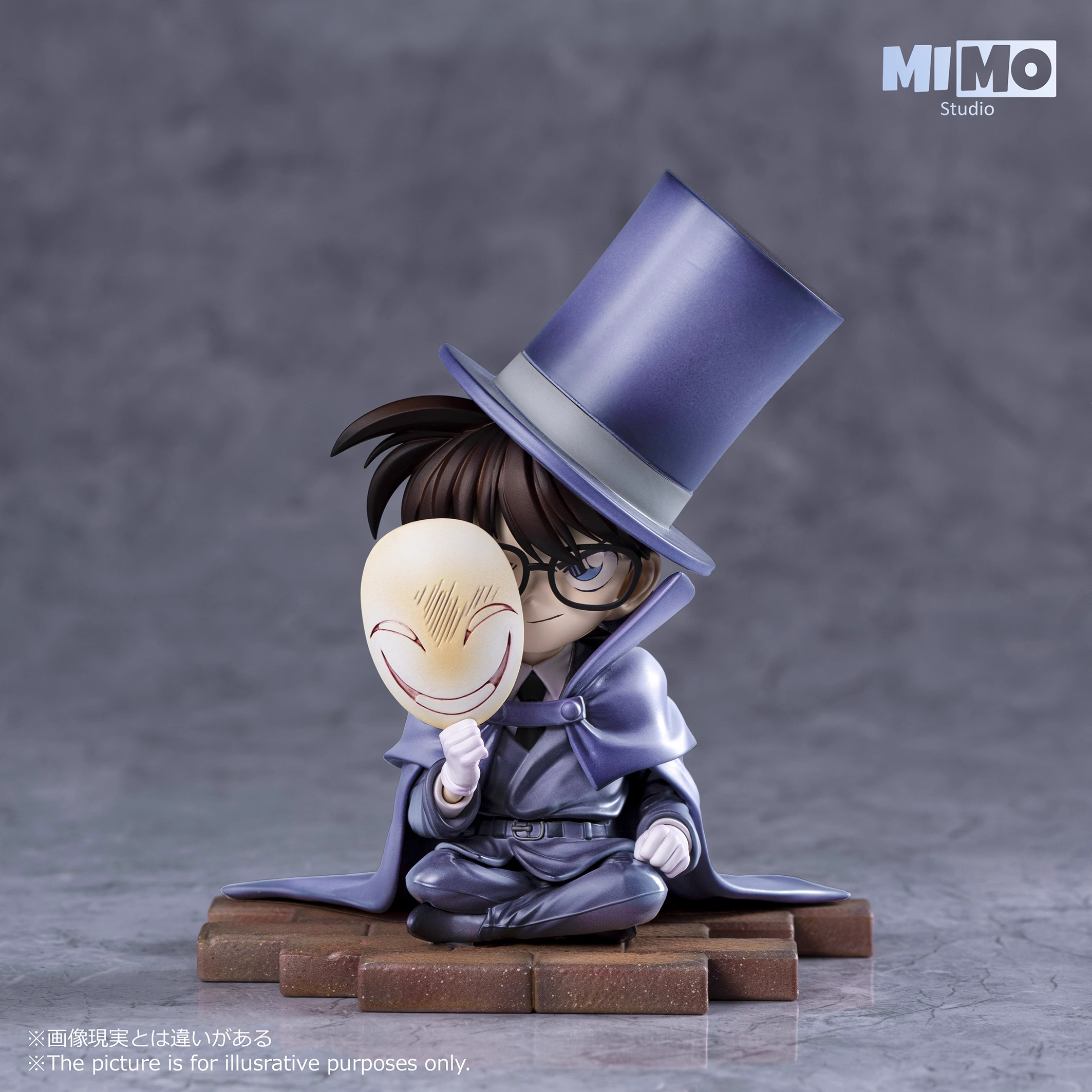 【Pre-sale】Conan cos Kaitou Kiddo-Detective Conan-Mimo Studio