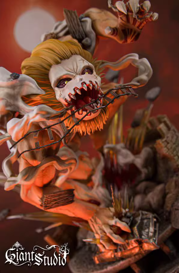 【Pre-sale closed】Agito no kyojin-Attack on Titan-Giant Studio