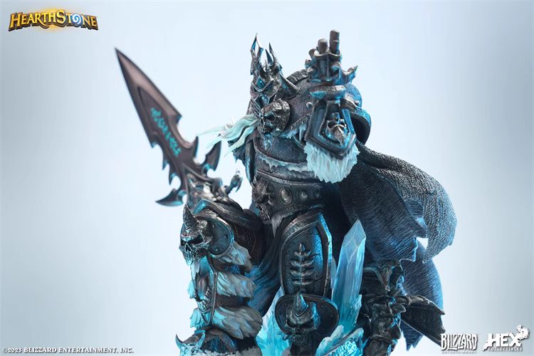 【Pre-sale】1/10 Scale Lich King-World of Warcraft-HEX Studio