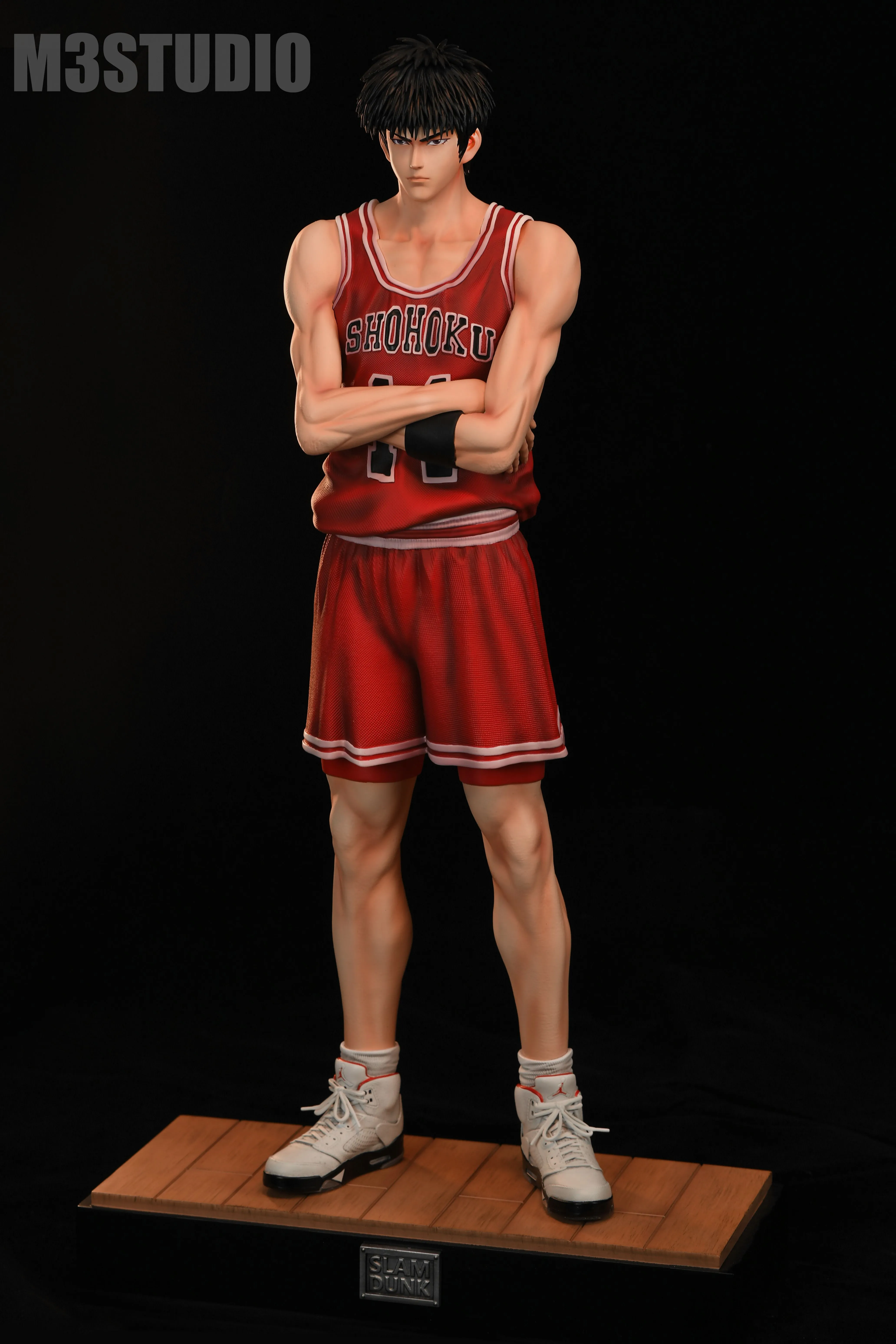 【Pre-sale】1/4 Scale Rukawa Kaede-Slam Dunk-M3 Studio