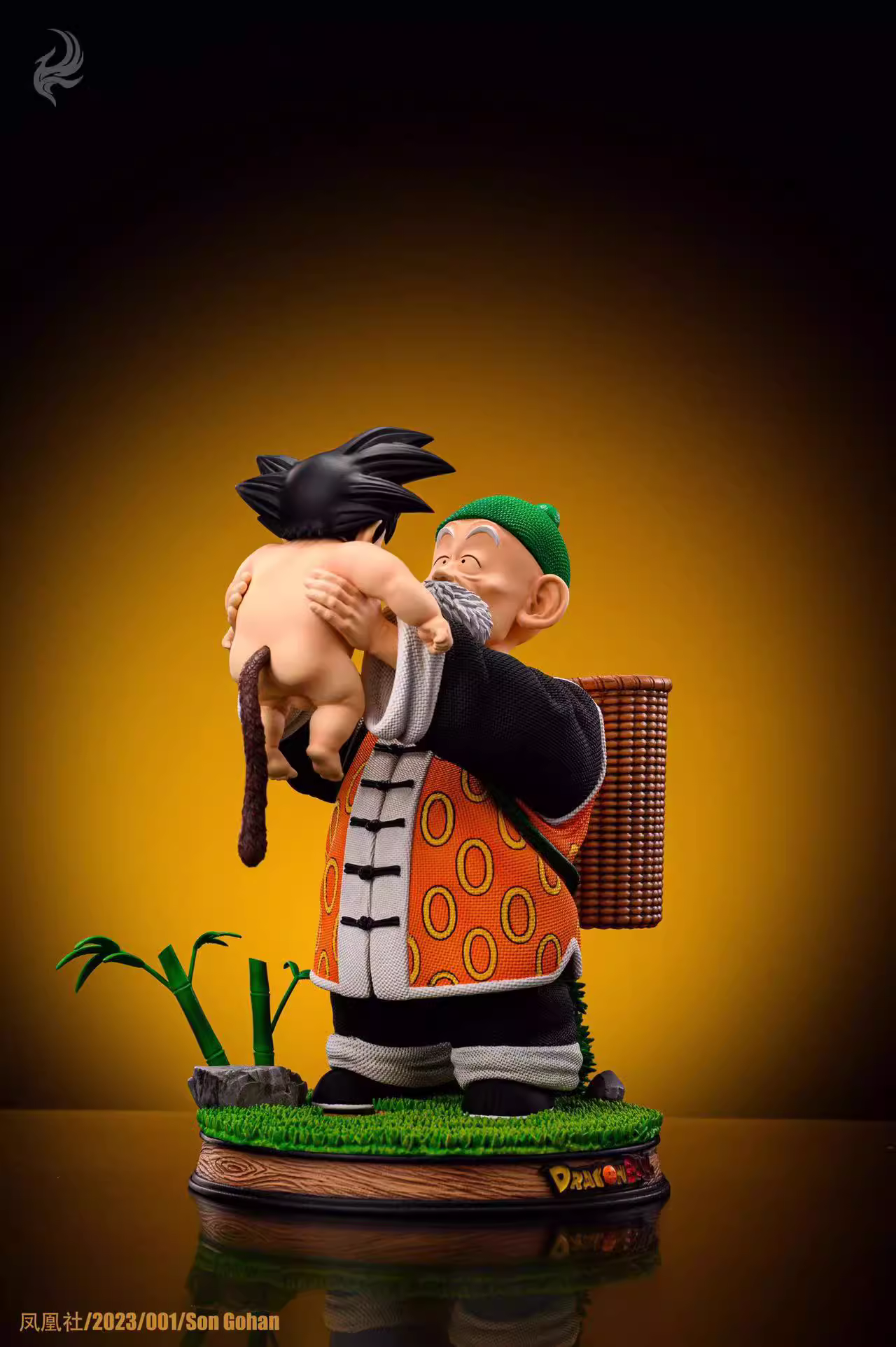 【Pre-sale】1/6 Scale Son Gohan-Phoenix Studio