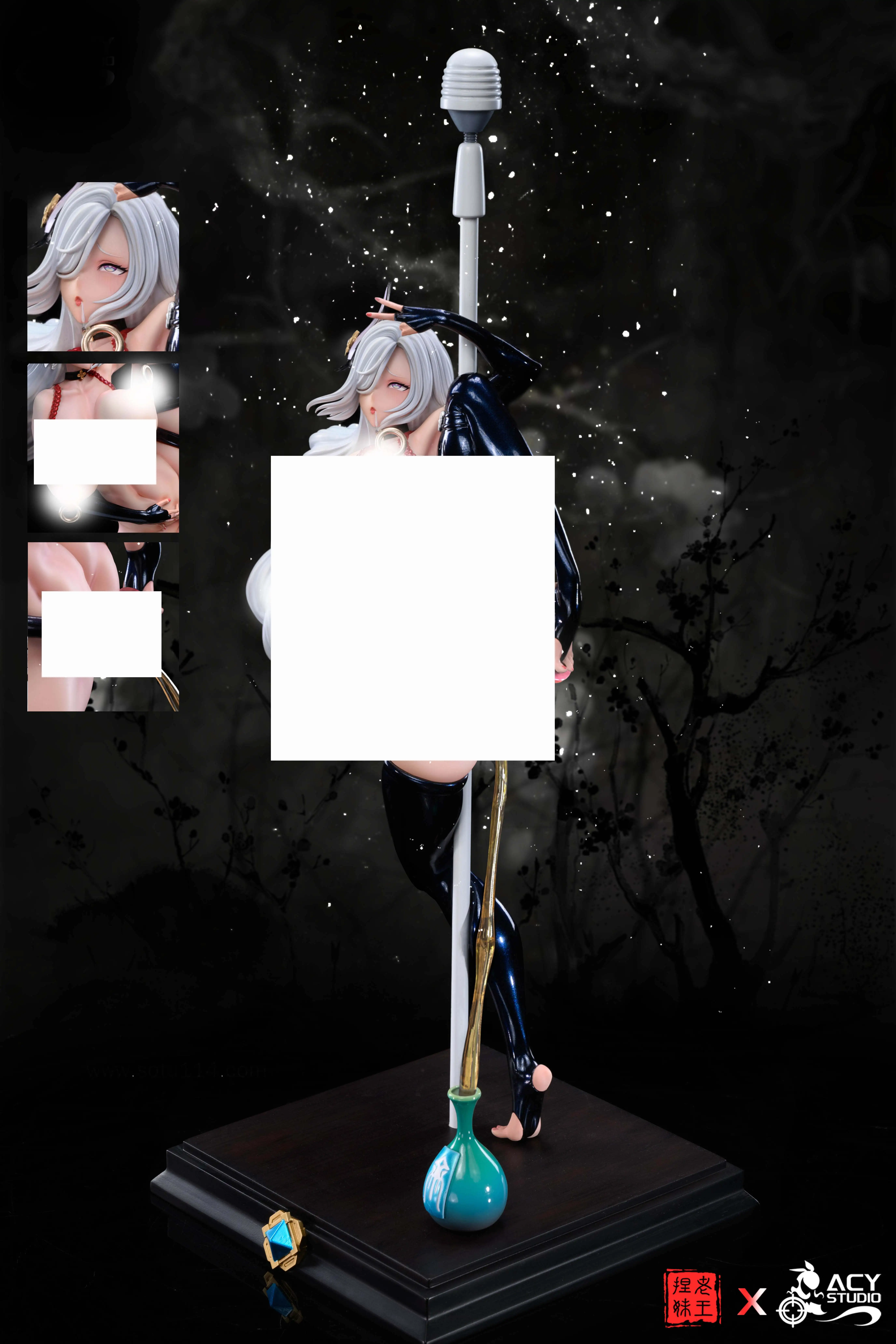 【Pre-sale】1/6 Scale Shenhe-Genshin Impact-Acy Studio