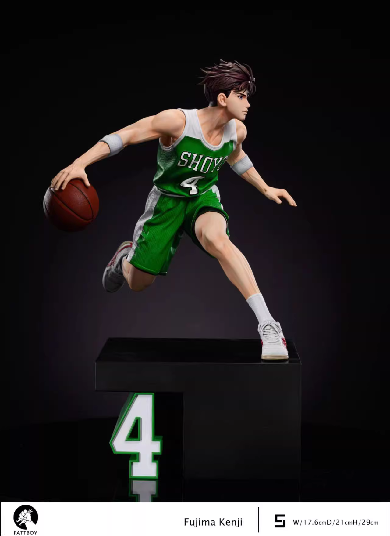 【Pre-sale】Fujima Kenji-Slam Dunk-Fattboy Studio