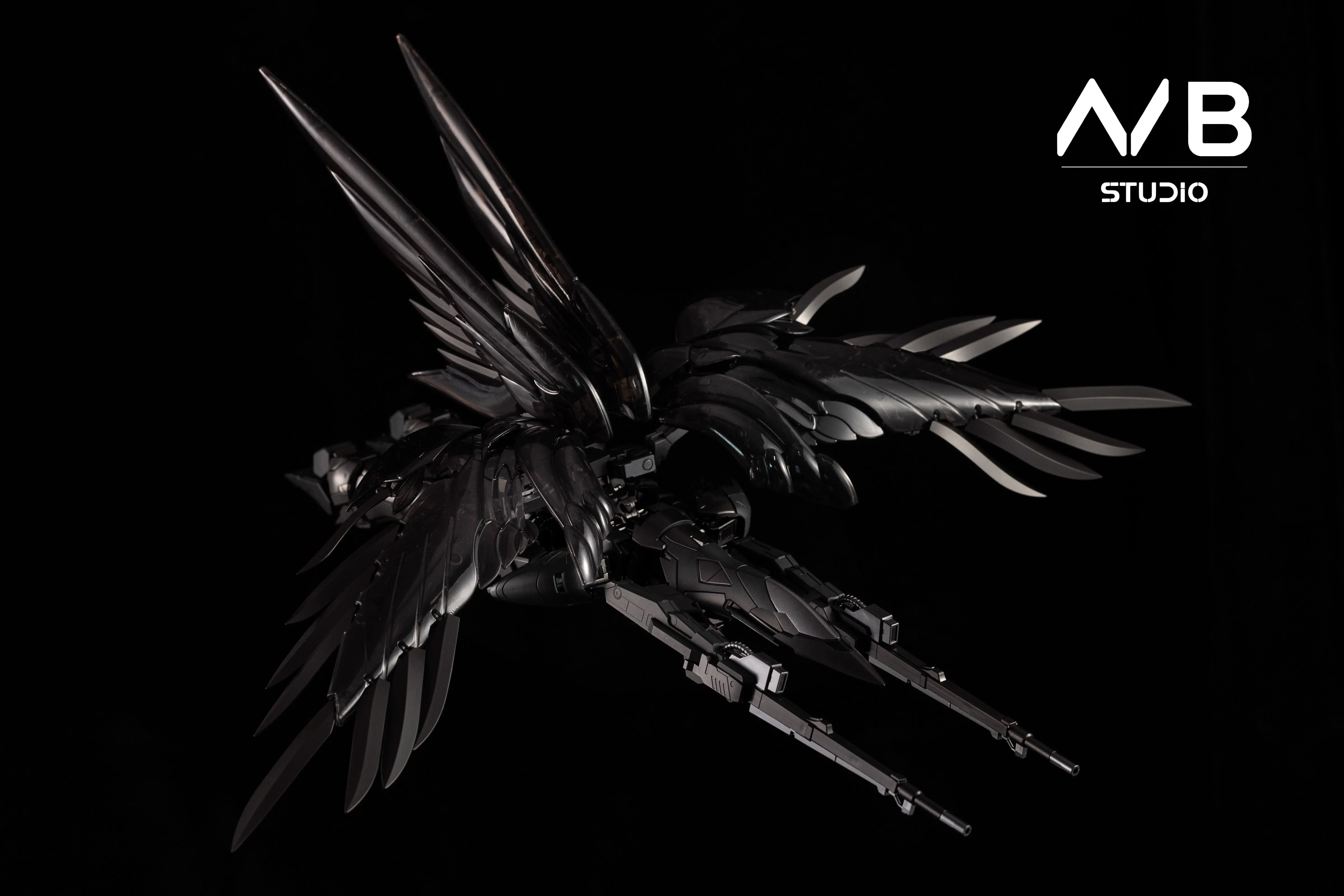 【Pre-sale】MG Ver. KA 1/100 Wing Zero EW-NB Studio