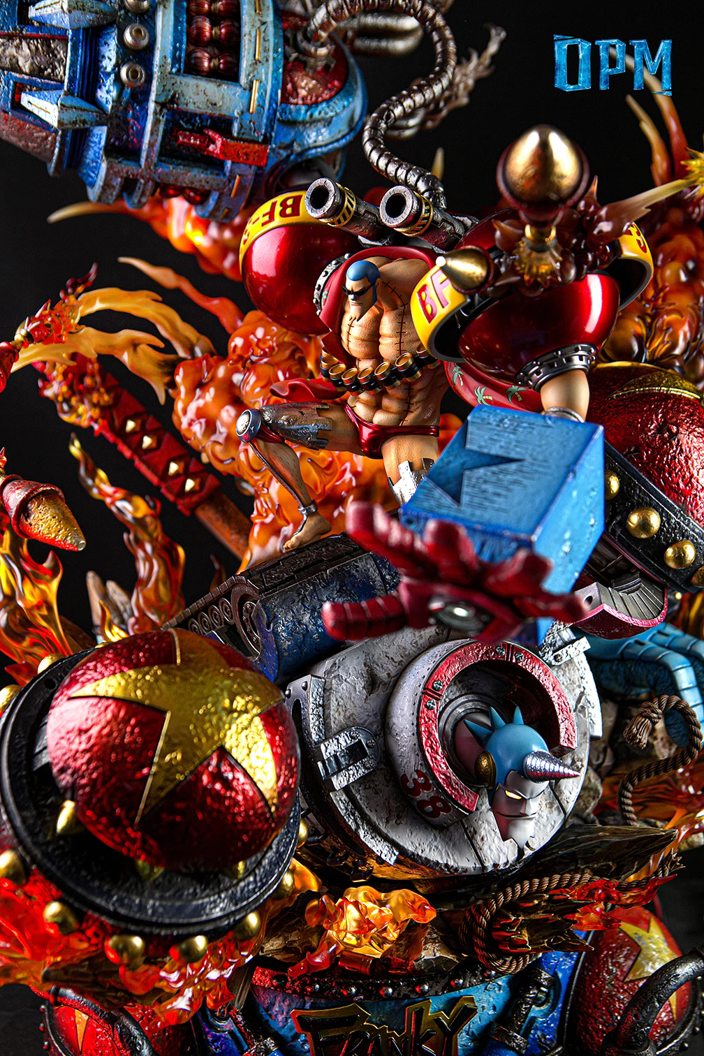 【Pre-sale】Francky-OPM Studio