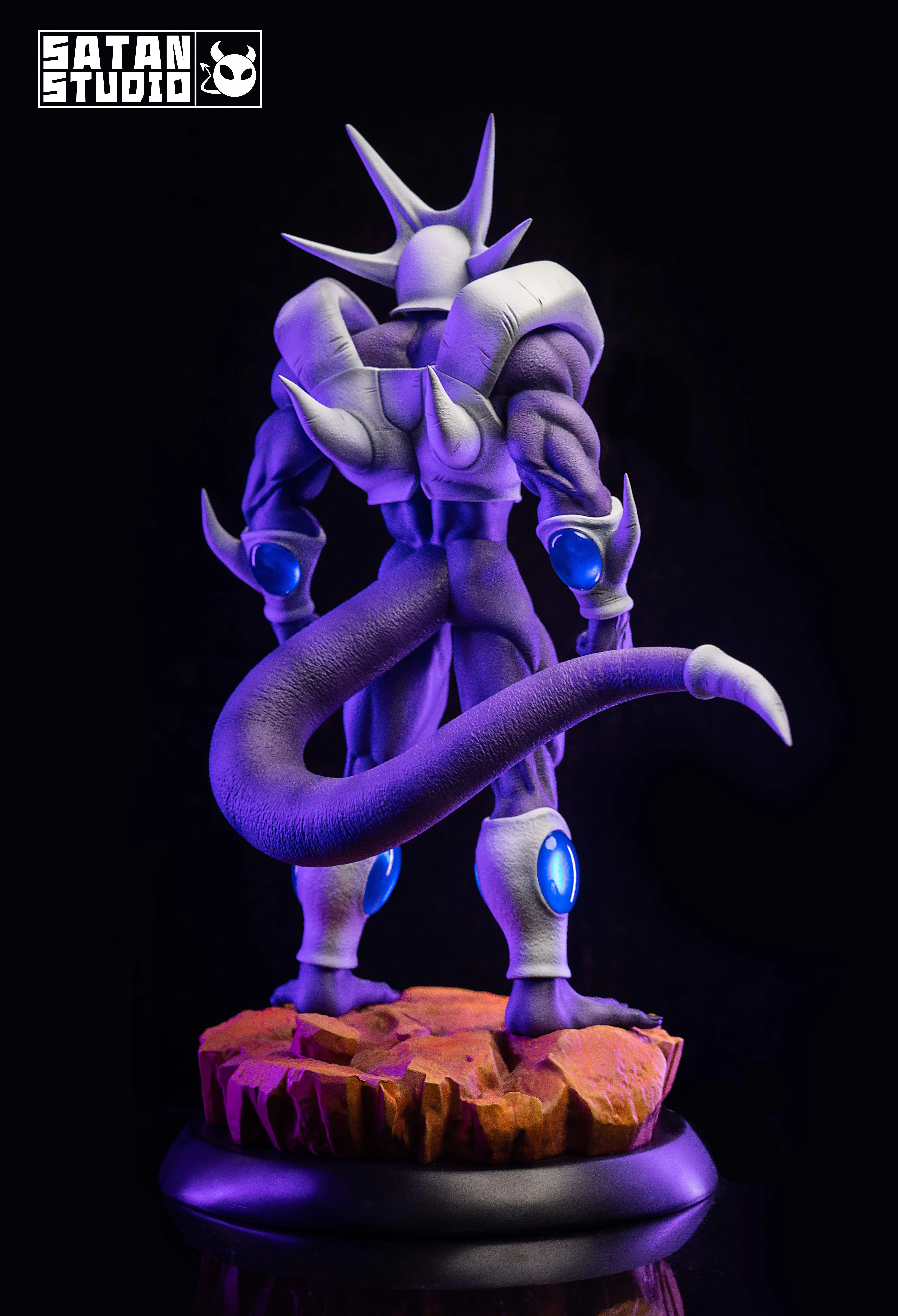 【Pre-sale】1/6 Scale Cooler-Satan Studio