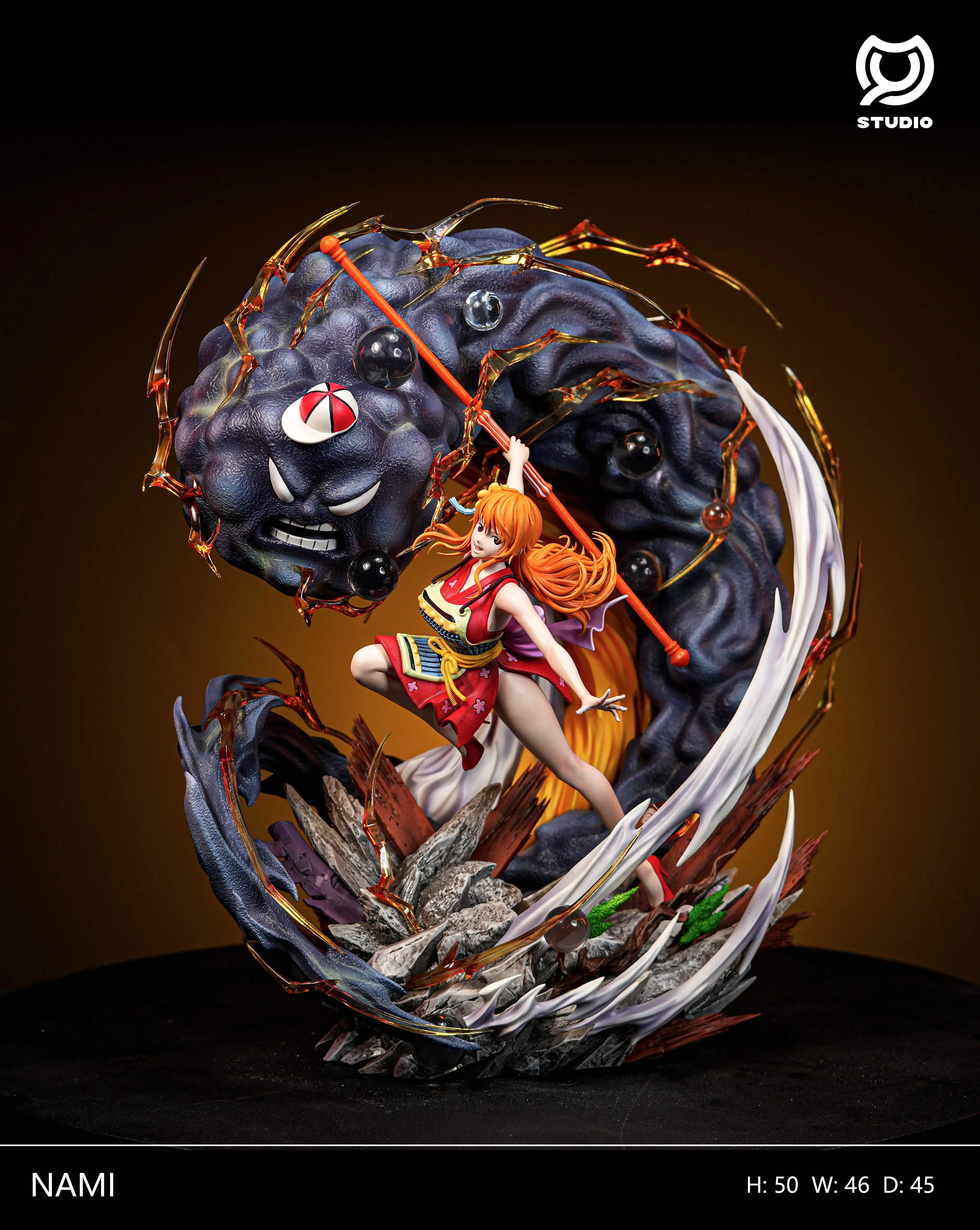 【Pre-sale】Nami-MY Studio