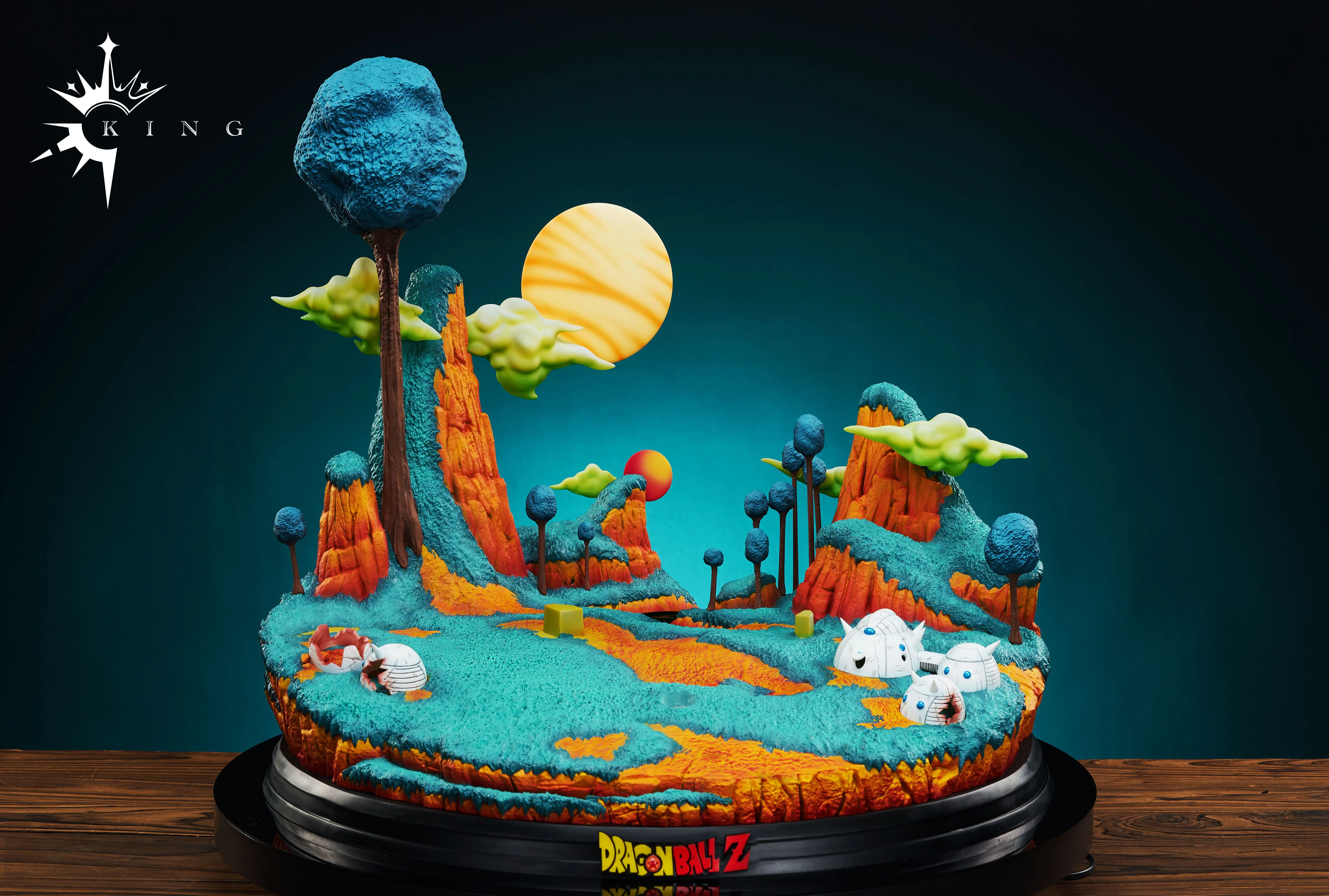 【Pre-sale】Frieza Group-KING Studio
